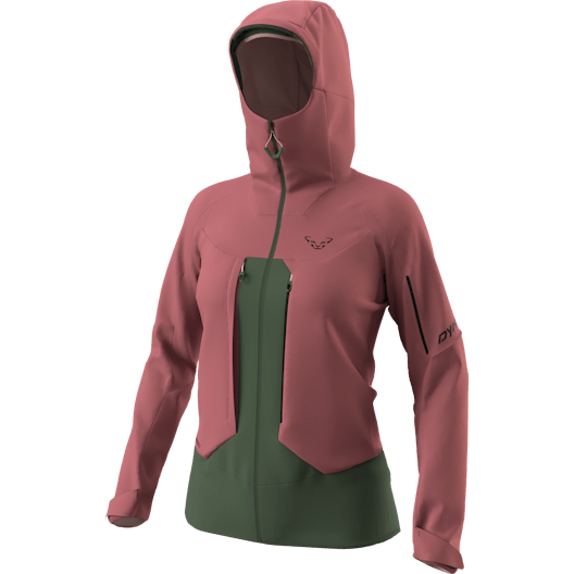 Tigard 3L Stretch Jacke Damen still image