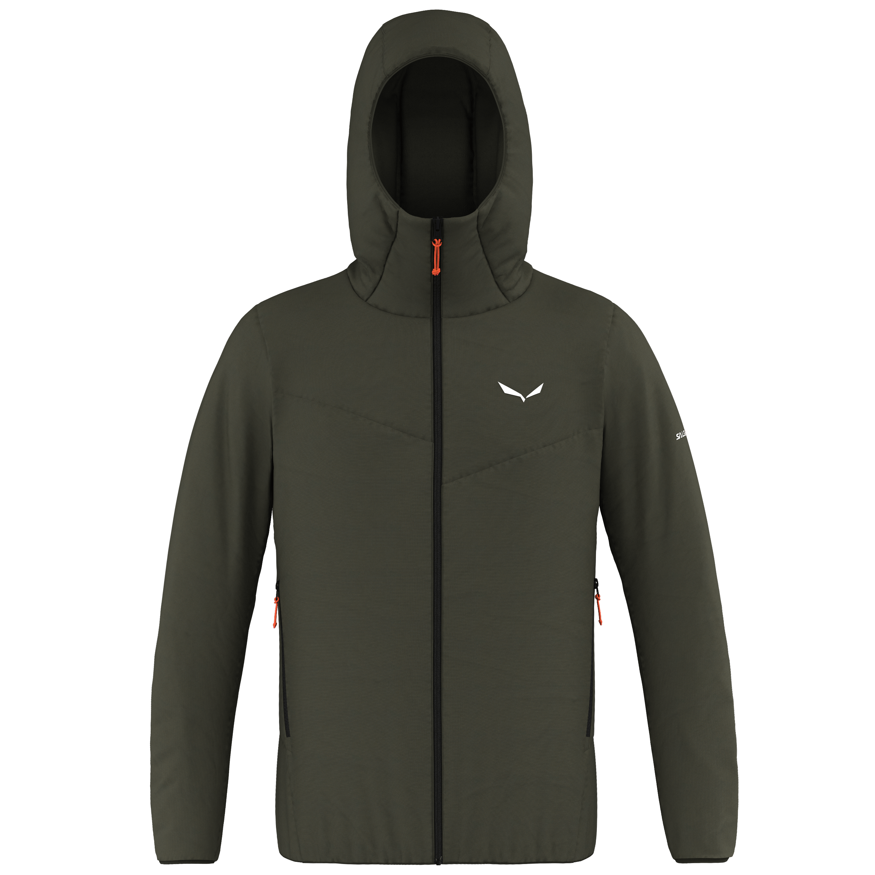 Puez Catinaccio 2 Tirolwool® Responsive Hooded Jacket Men