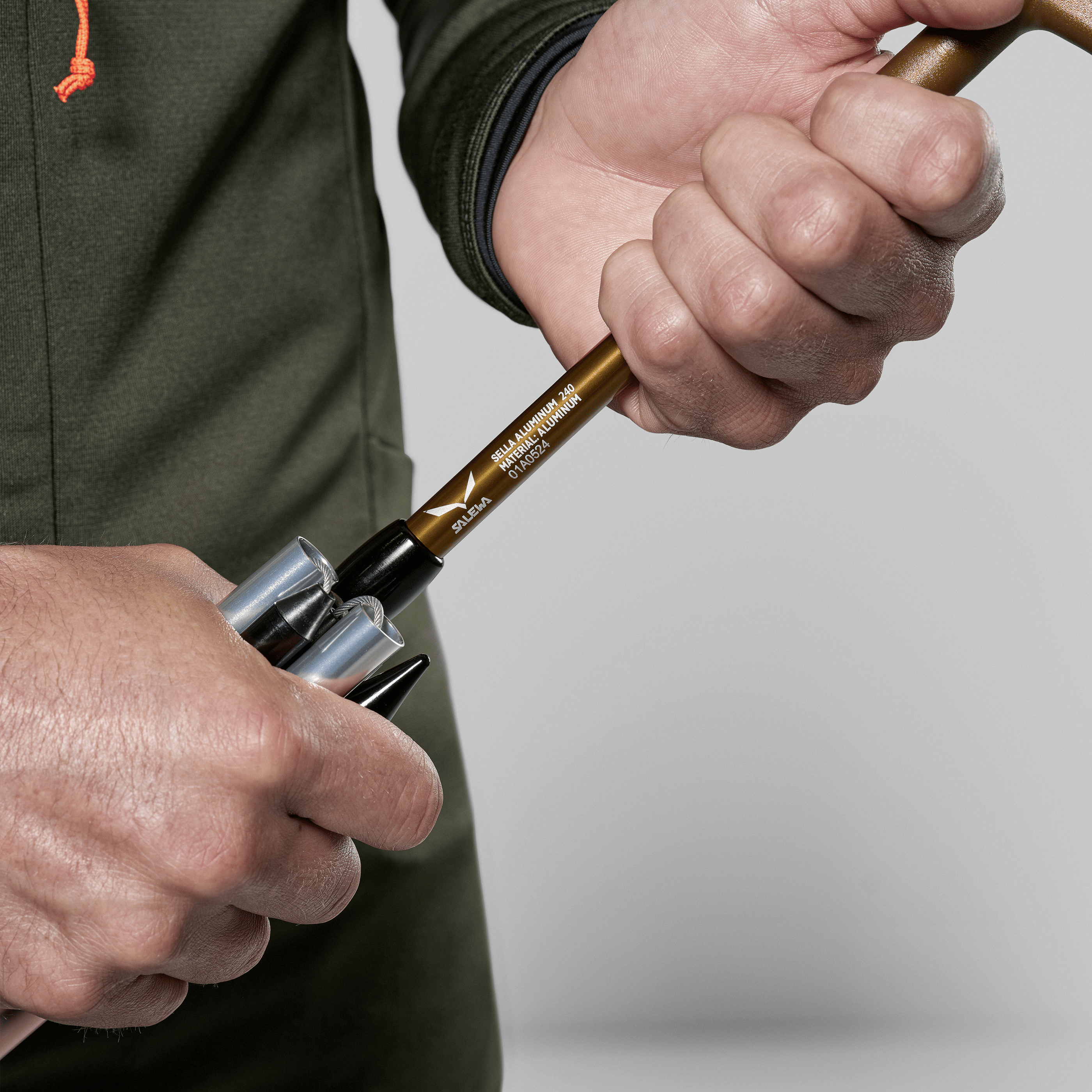 Sella Aluminum 240 Sonda tech_detail image