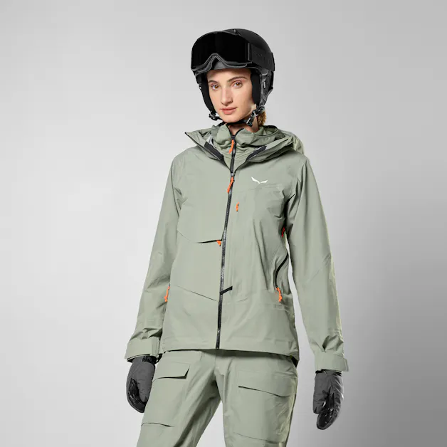 Sella Free 3 Layers Powertex Jacket Women hover image