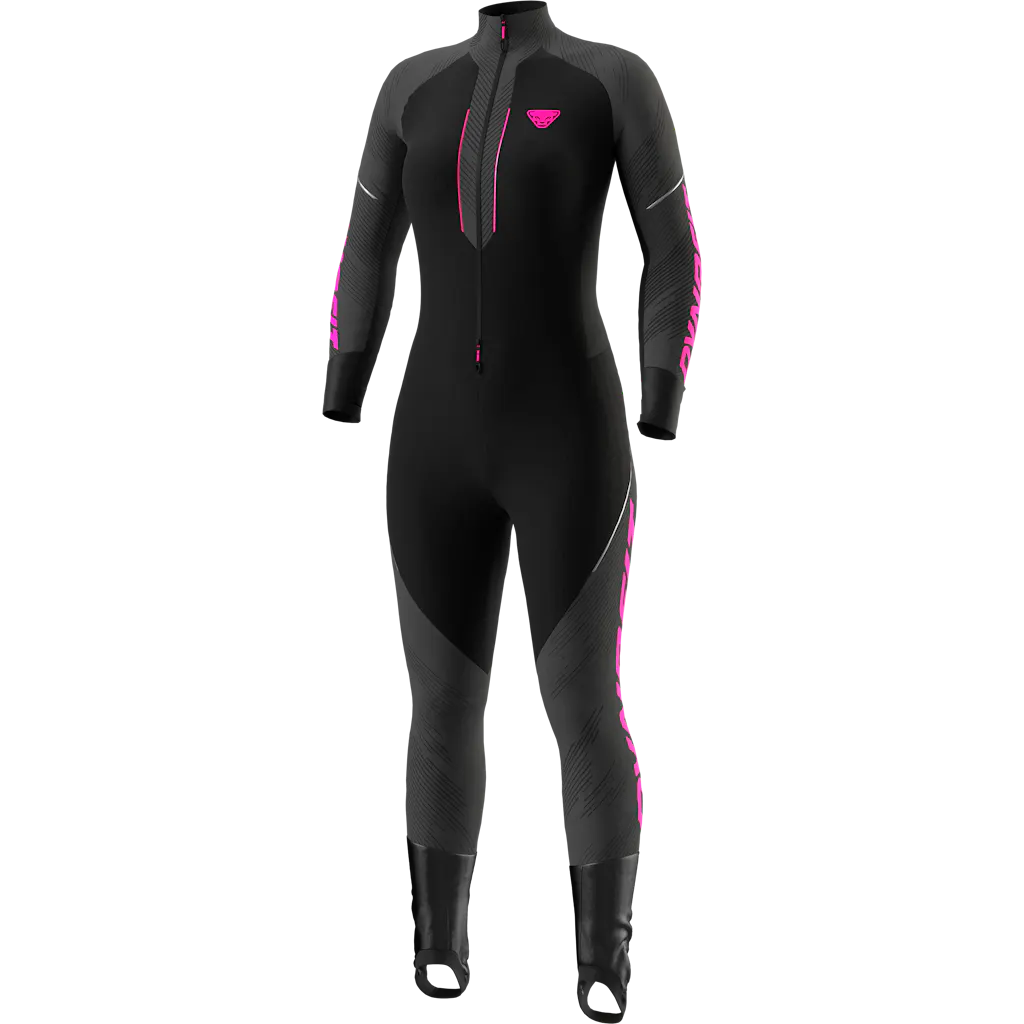 DYNAFIT - DNA Rennanzug Damen - Grau (Gr.: XL)