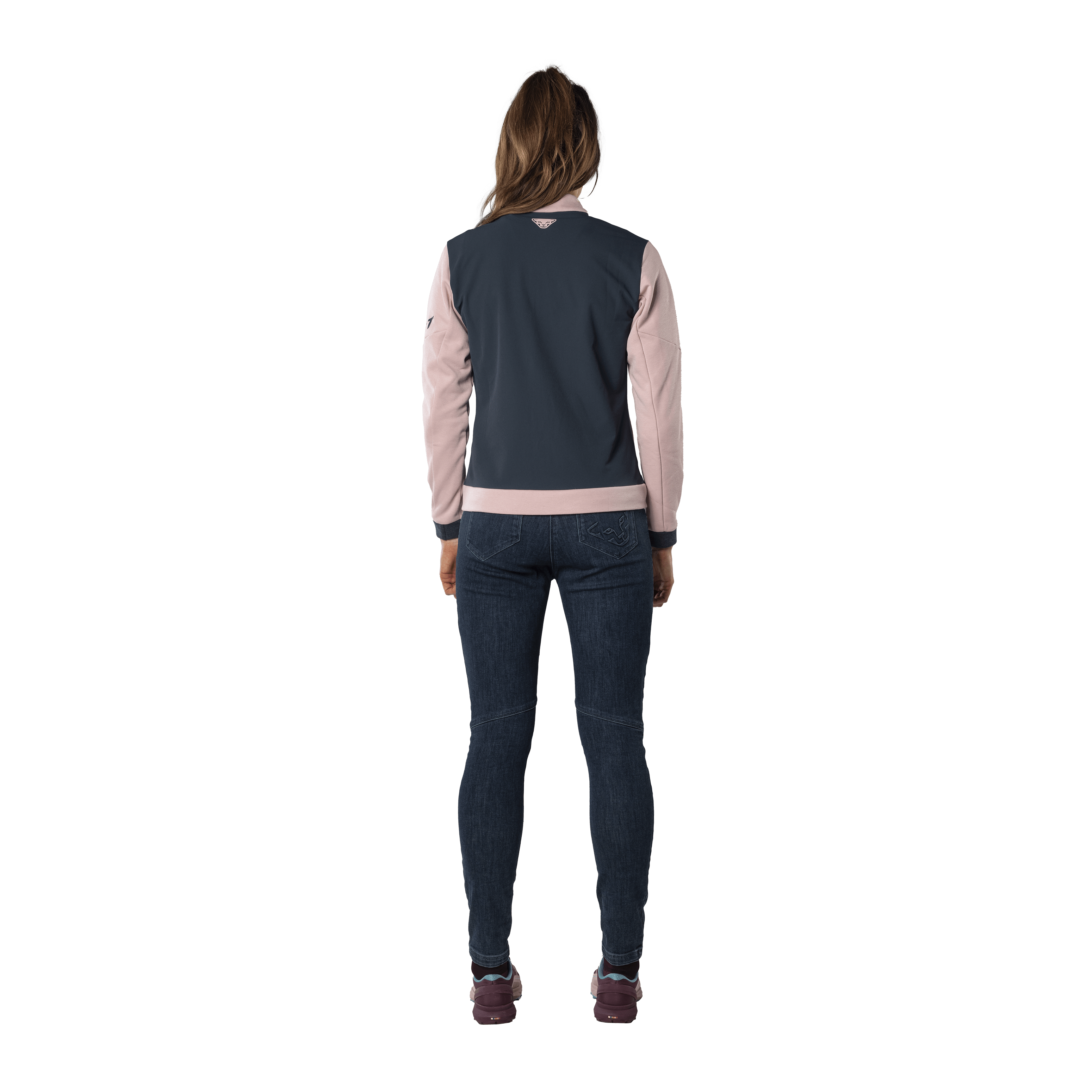 24/7 College Jacke Damen perspective_view image