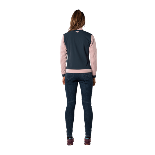 24/7 Polartec ® Varsity Jacket Women perspective_view image