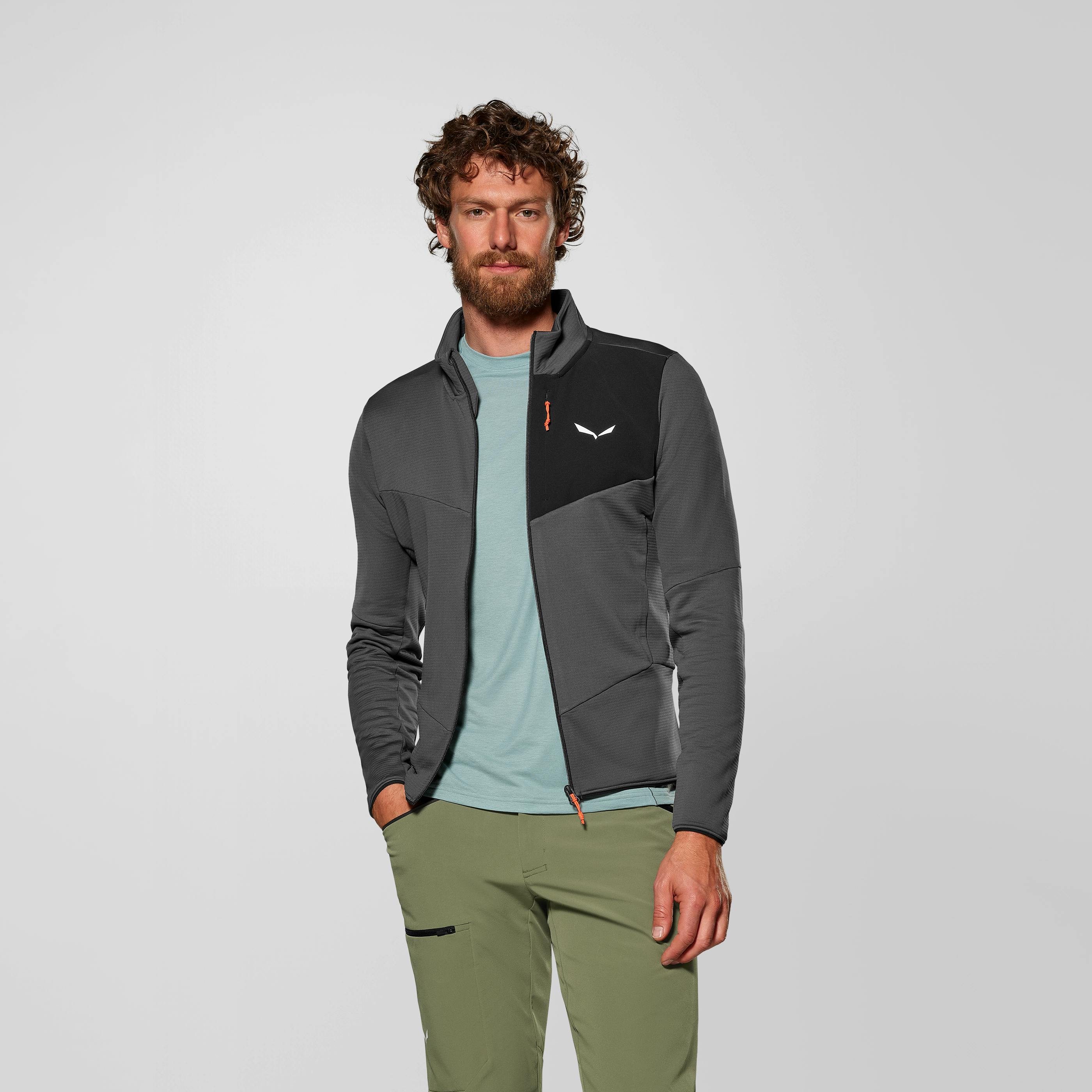 Ortles Polaire Homme hover image