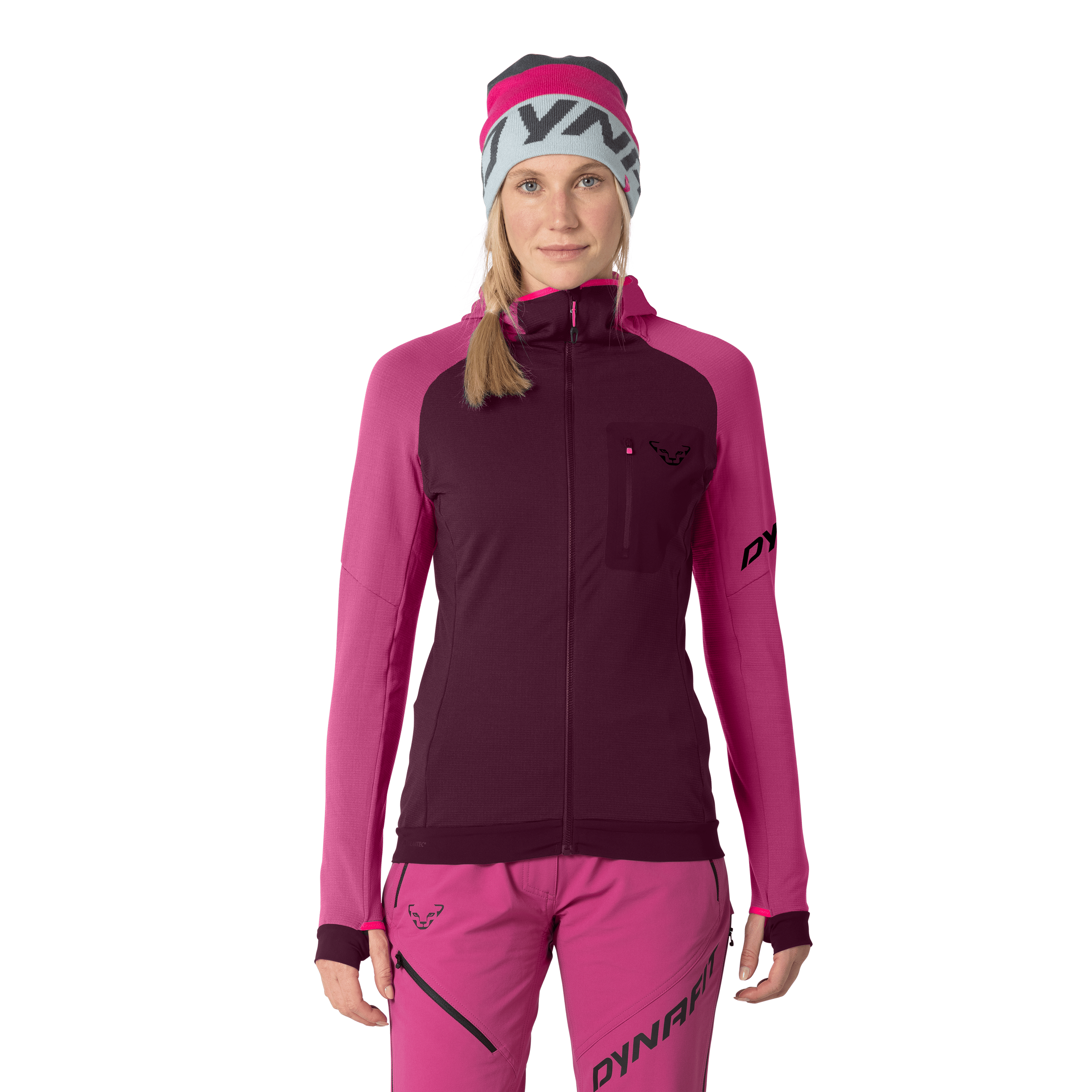 Radical Polartec® Hooded Jacket Women hover image