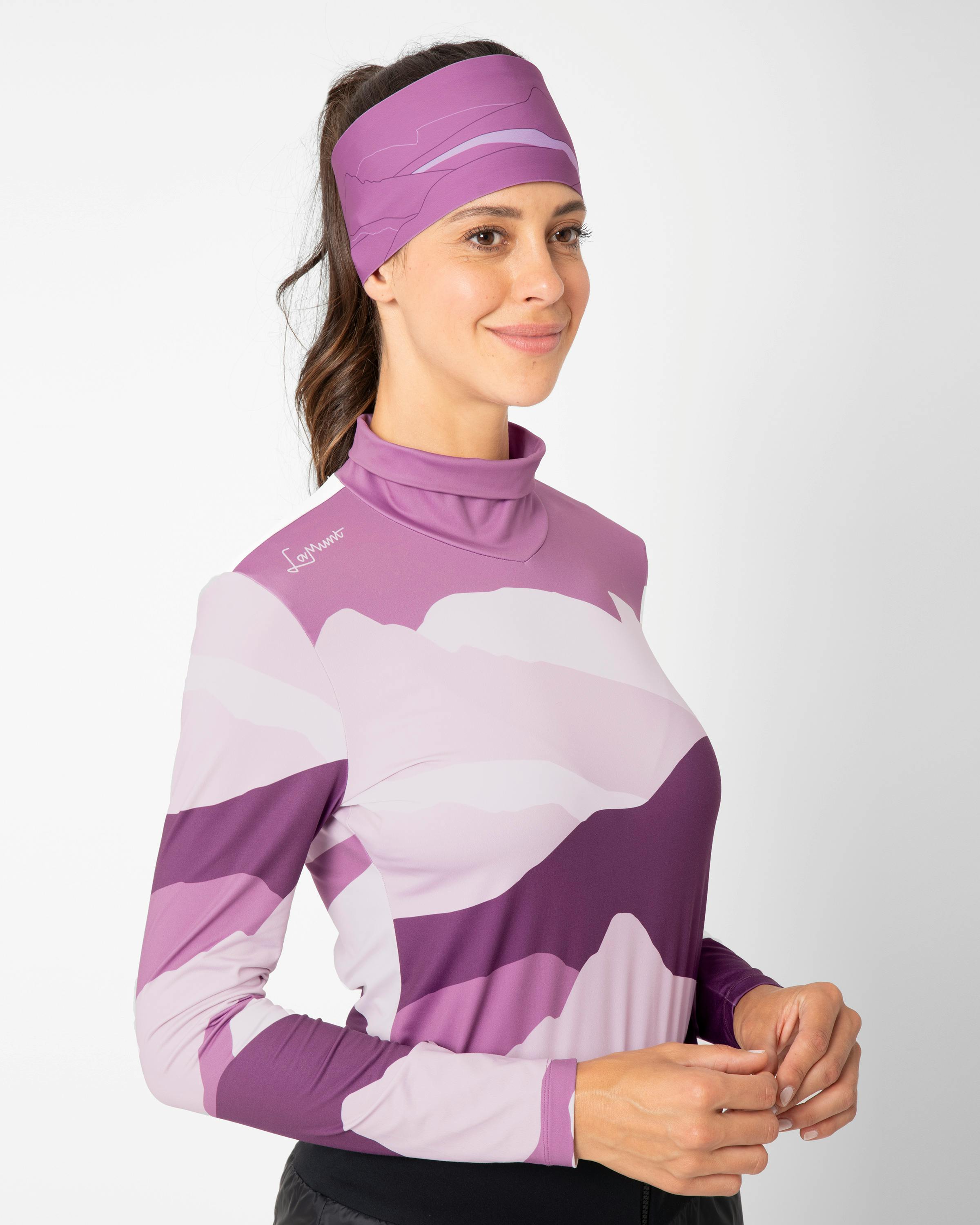 Ivana Arty Tee  tech_detail image