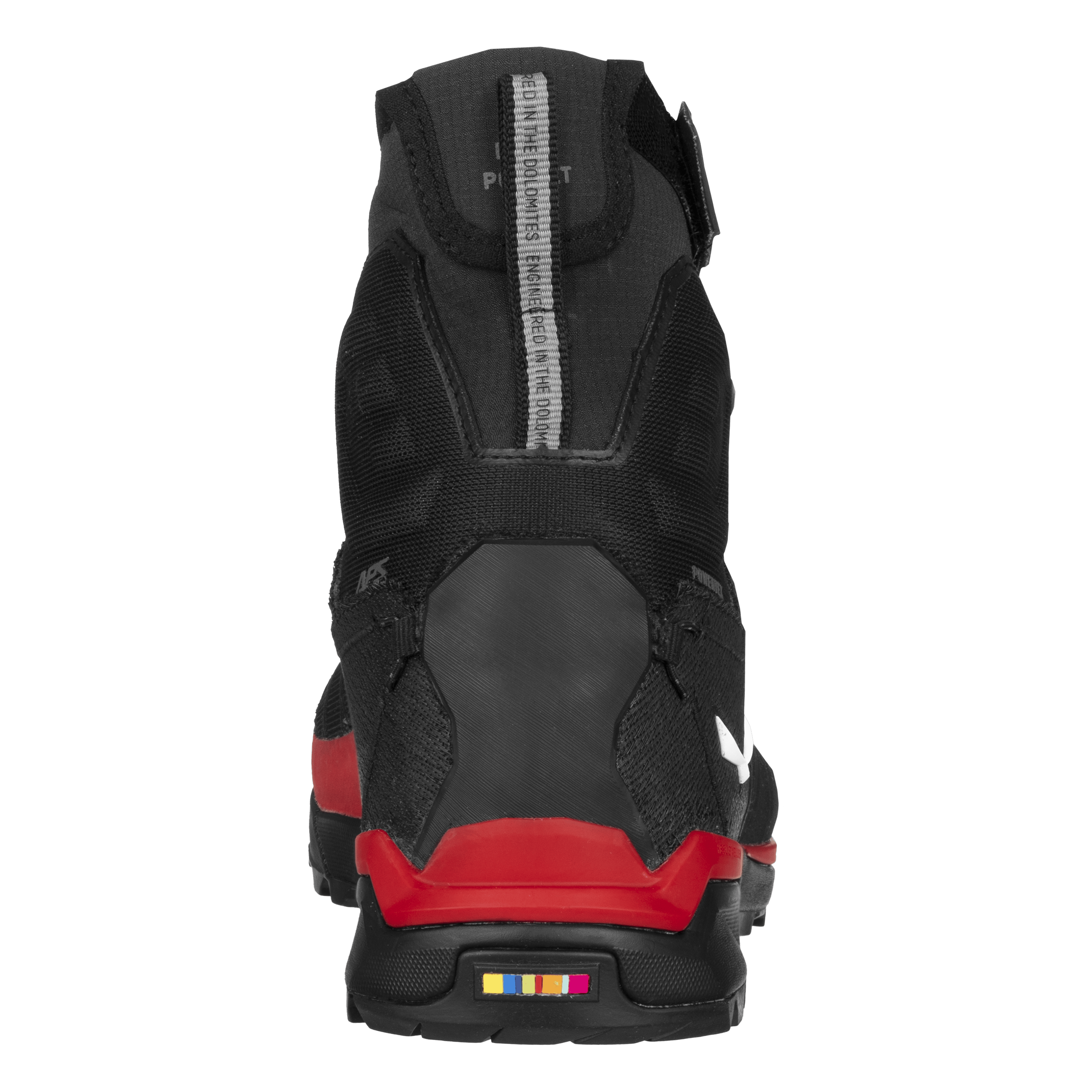 ORTLES LIGHT MID POWERTEX CHAUSSURE HOMME perspective_view image