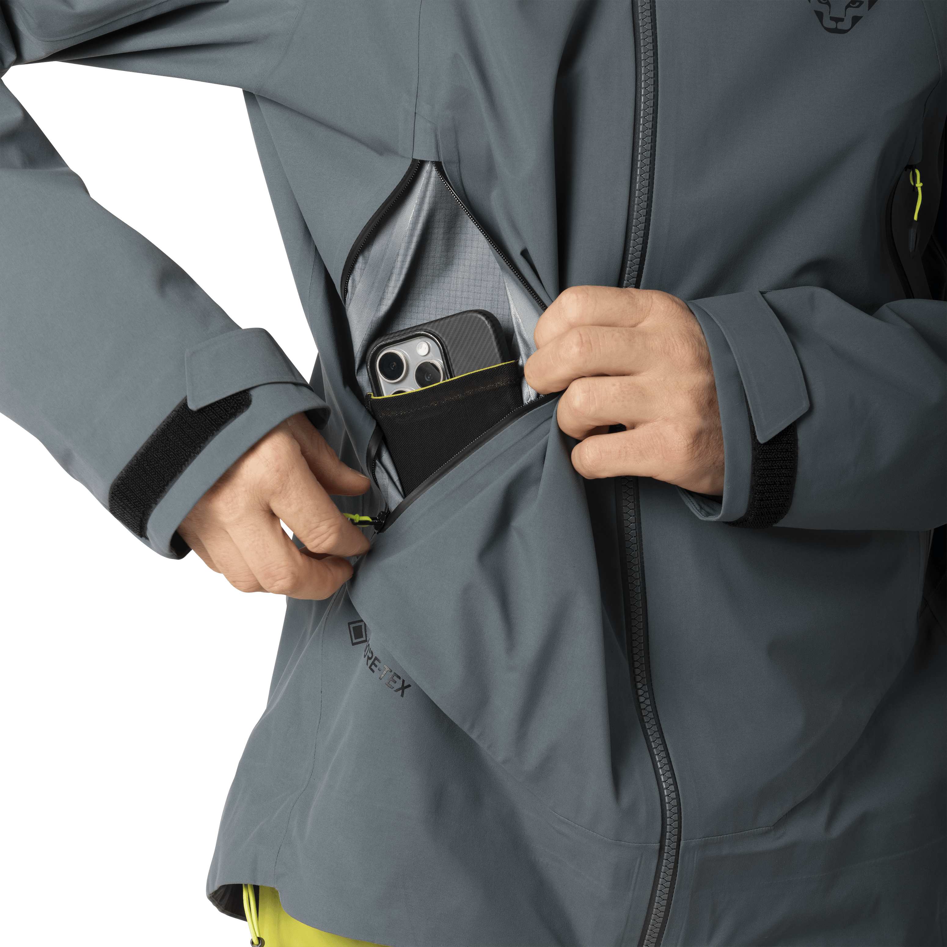 Ridge GORE-TEX® Jacket Men tech_detail image