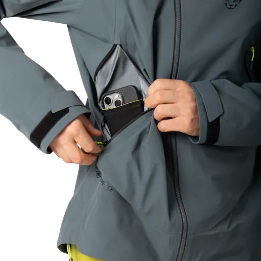 Ridge GORE-TEX® Jacke Herren tech_detail image