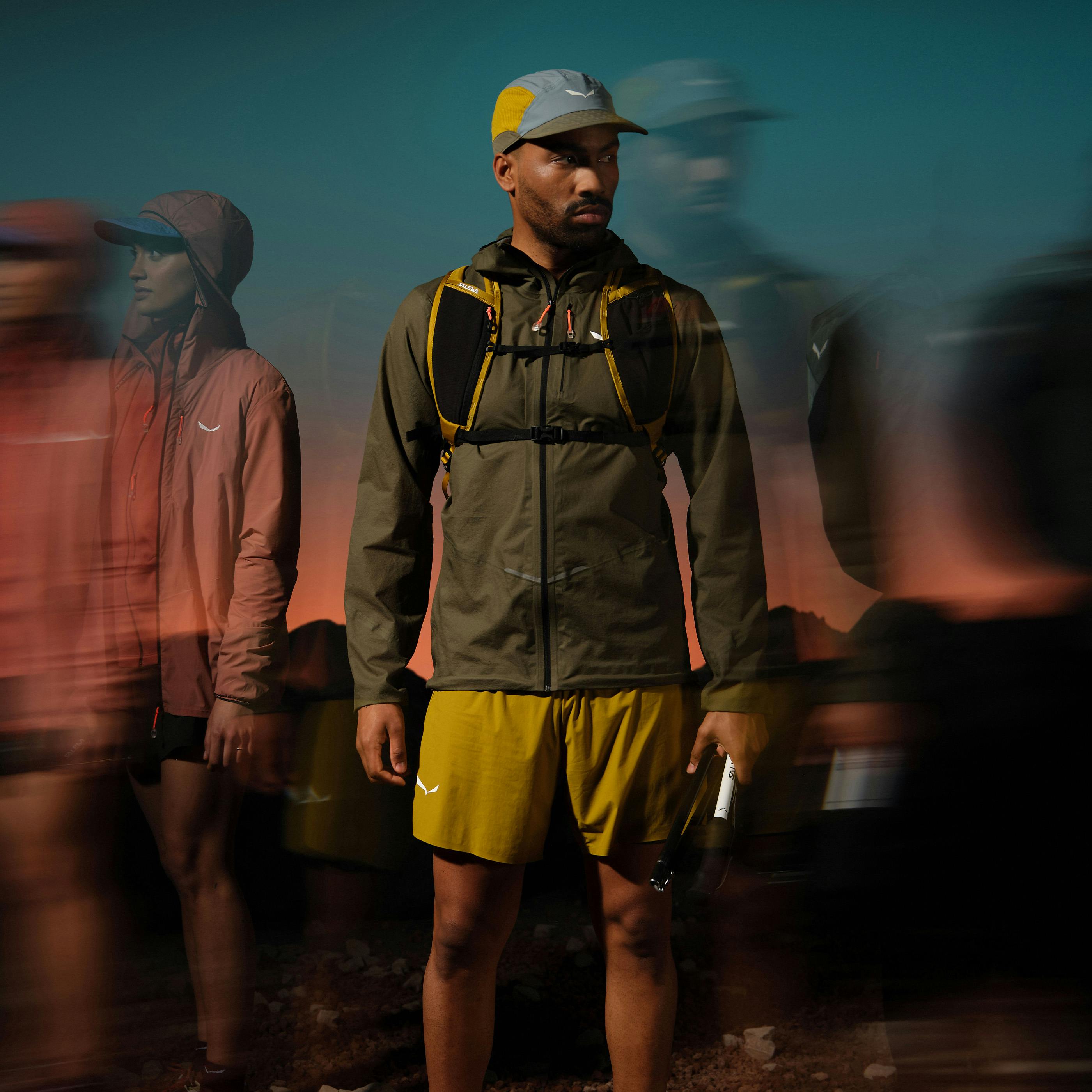 Pedroc Durastretch 2 in 1 Shorts Herren action_shot image