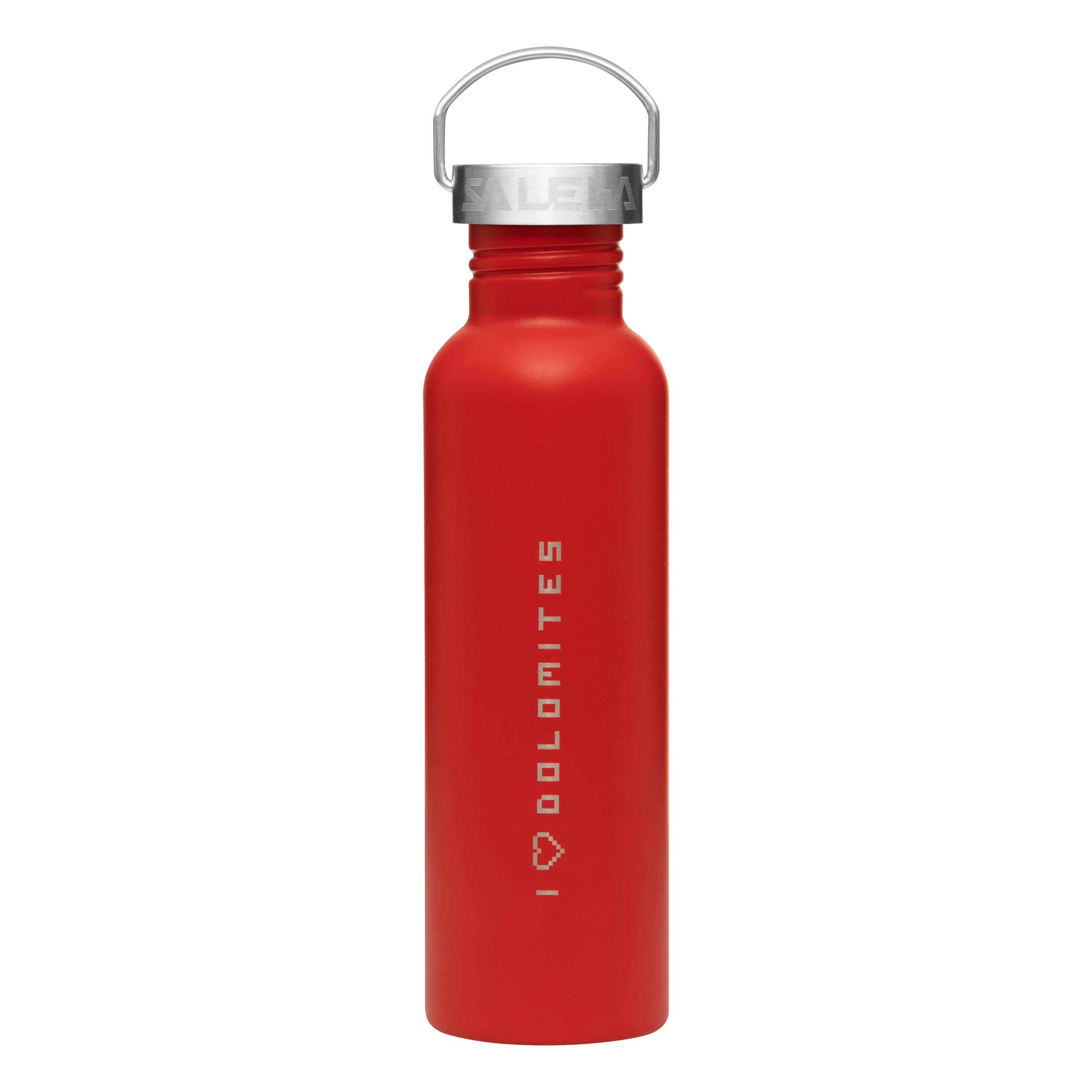 AURINO 0,75L STAINLESS STEEL BOTTLE perspective_view image