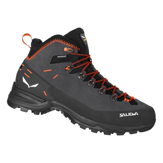 Alp Mate Winter Mid Waterproof Boot Men still image