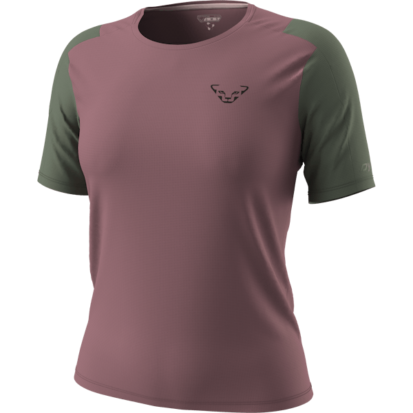 Transalper short-sleeved shirt ladies