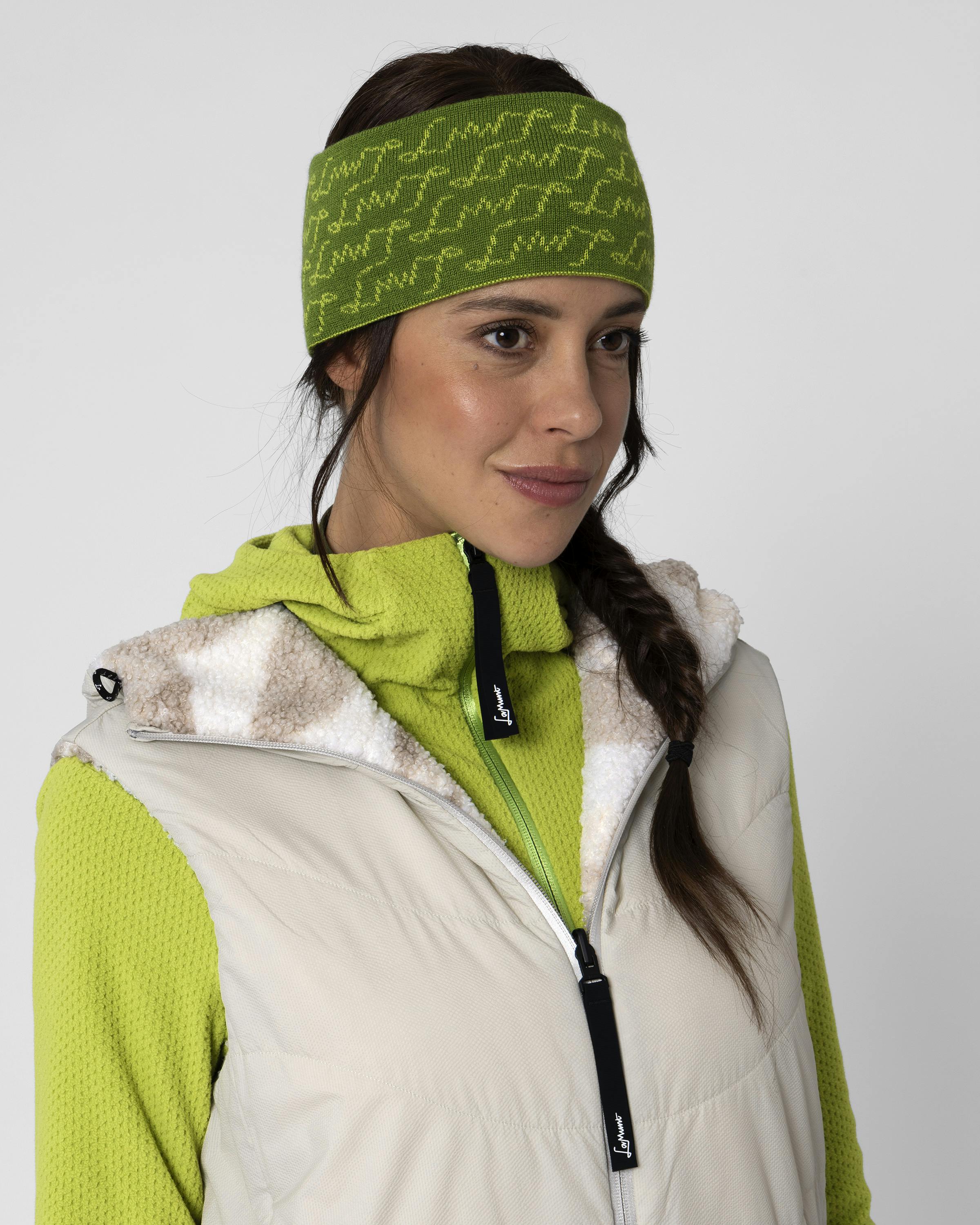 Martha Iconic Headband tech_detail image