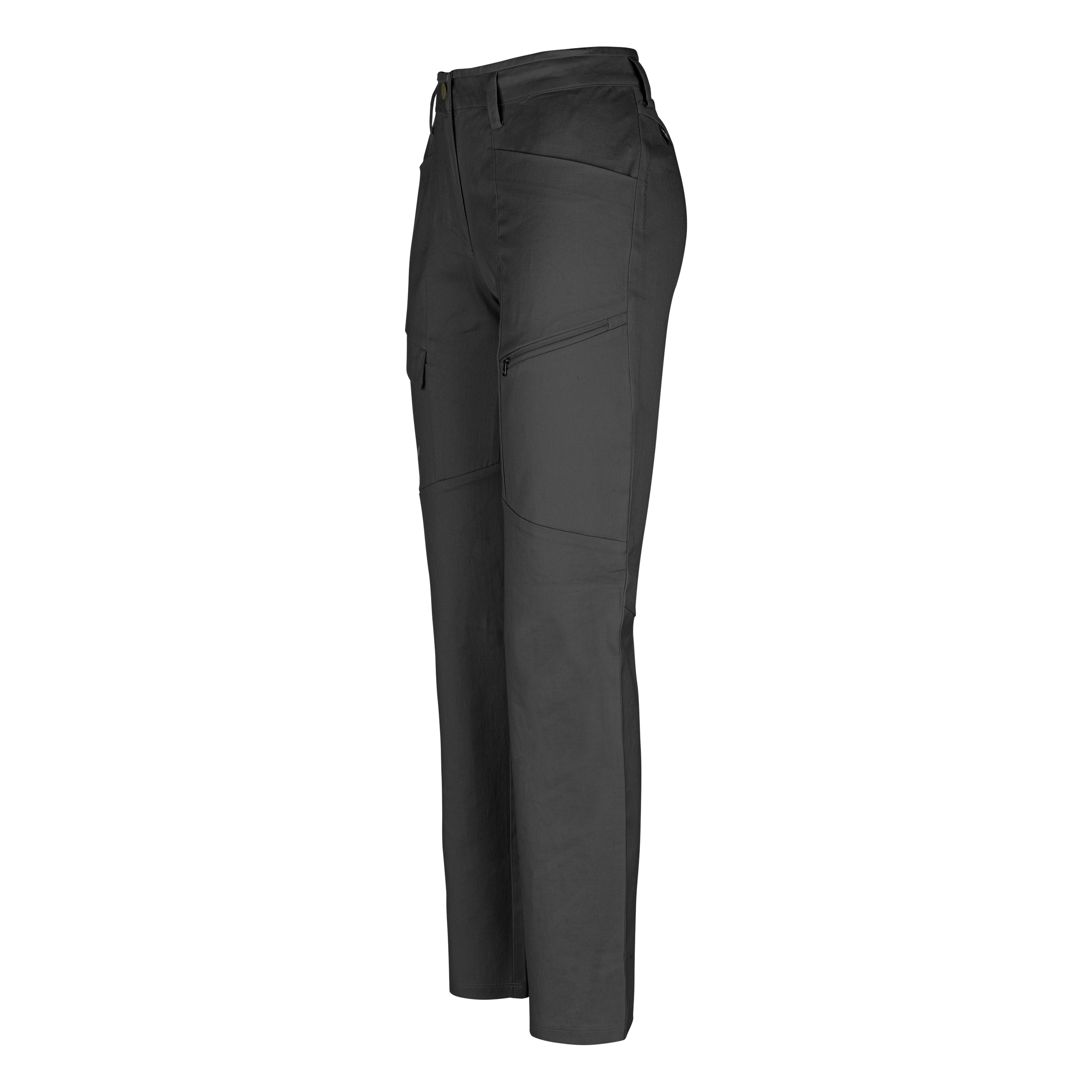Puez Hemp Pantalon Cargo Femme perspective_view image