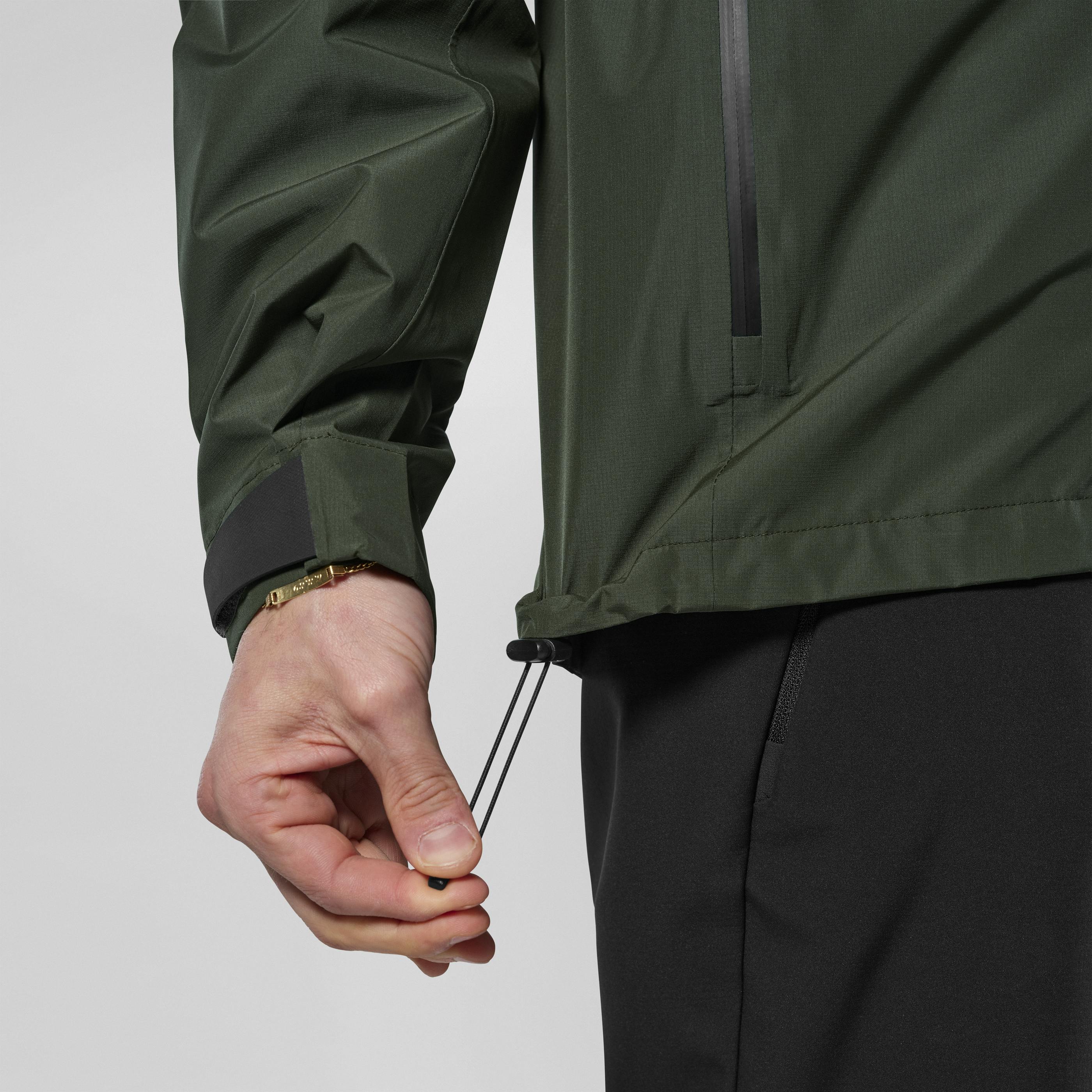 Puez 2.5L Powertex Giacca Uomo  tech_detail image