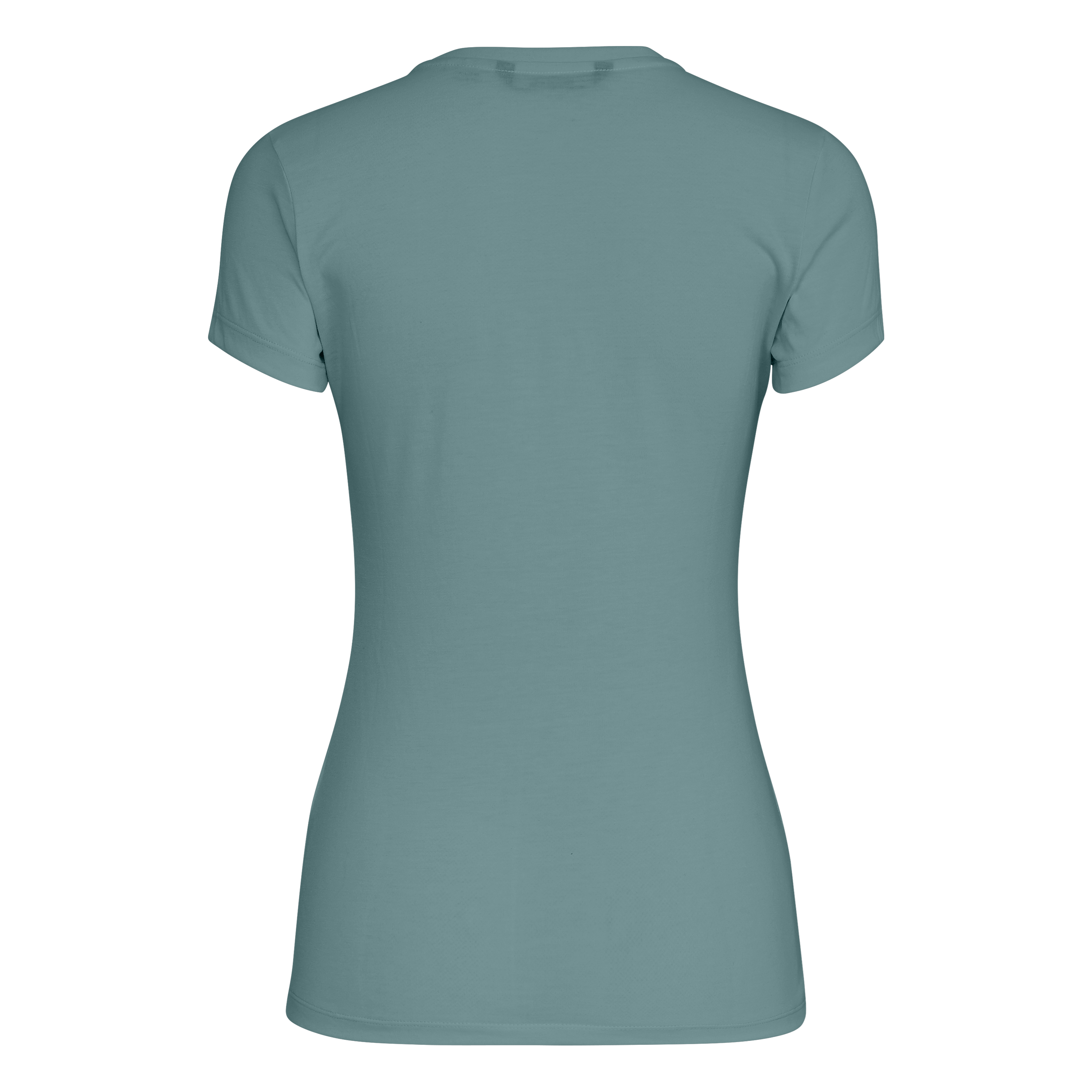 Solidlogo Dri-Release® T-shirt Donna perspective_view image