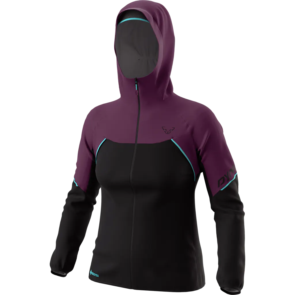 DYNAFIT - Alpine GORE-TEX Jacke Damen - Lila/Violett (Gr.: 46)