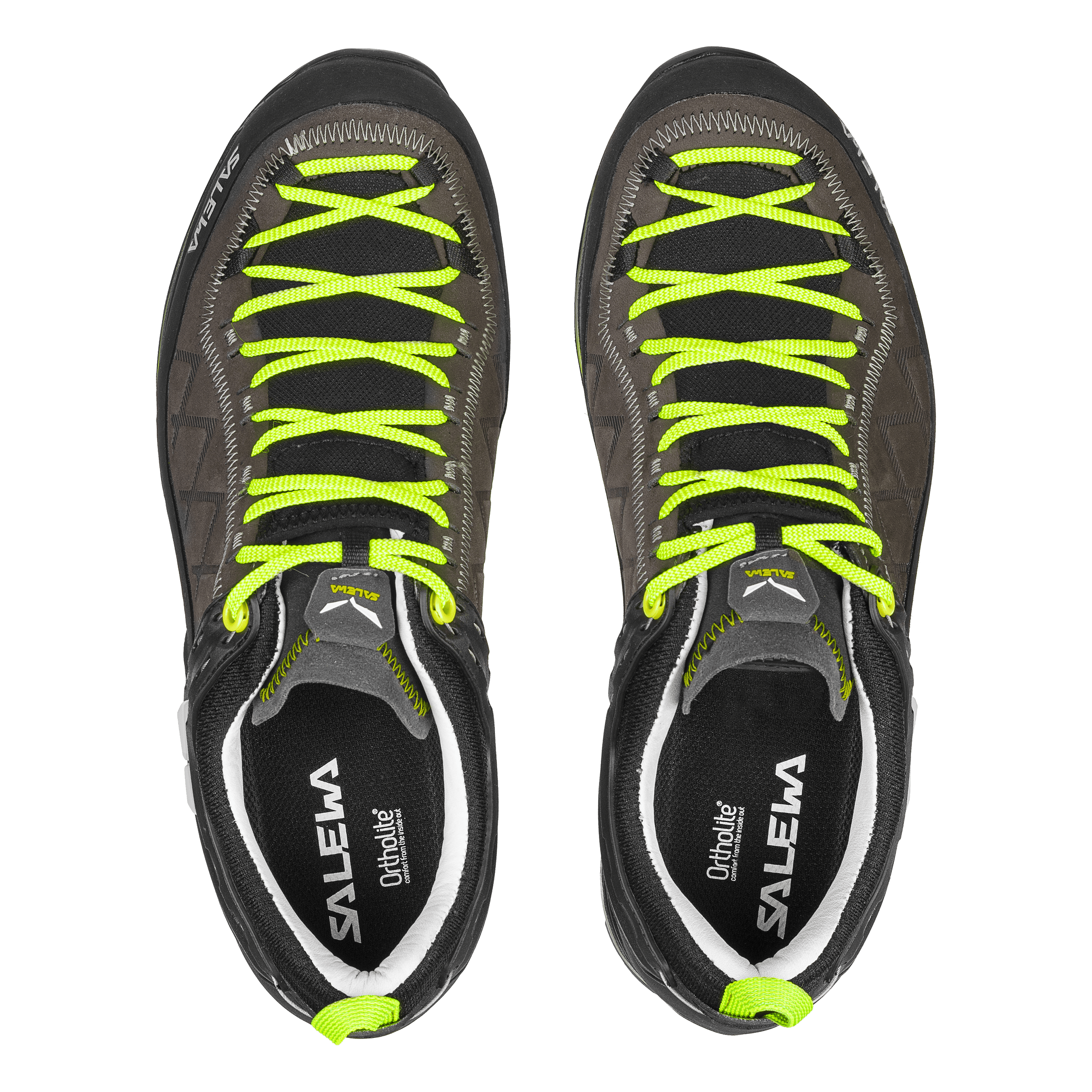 Mountain Trainer  Scarpe Pelle Uomo perspective_view image