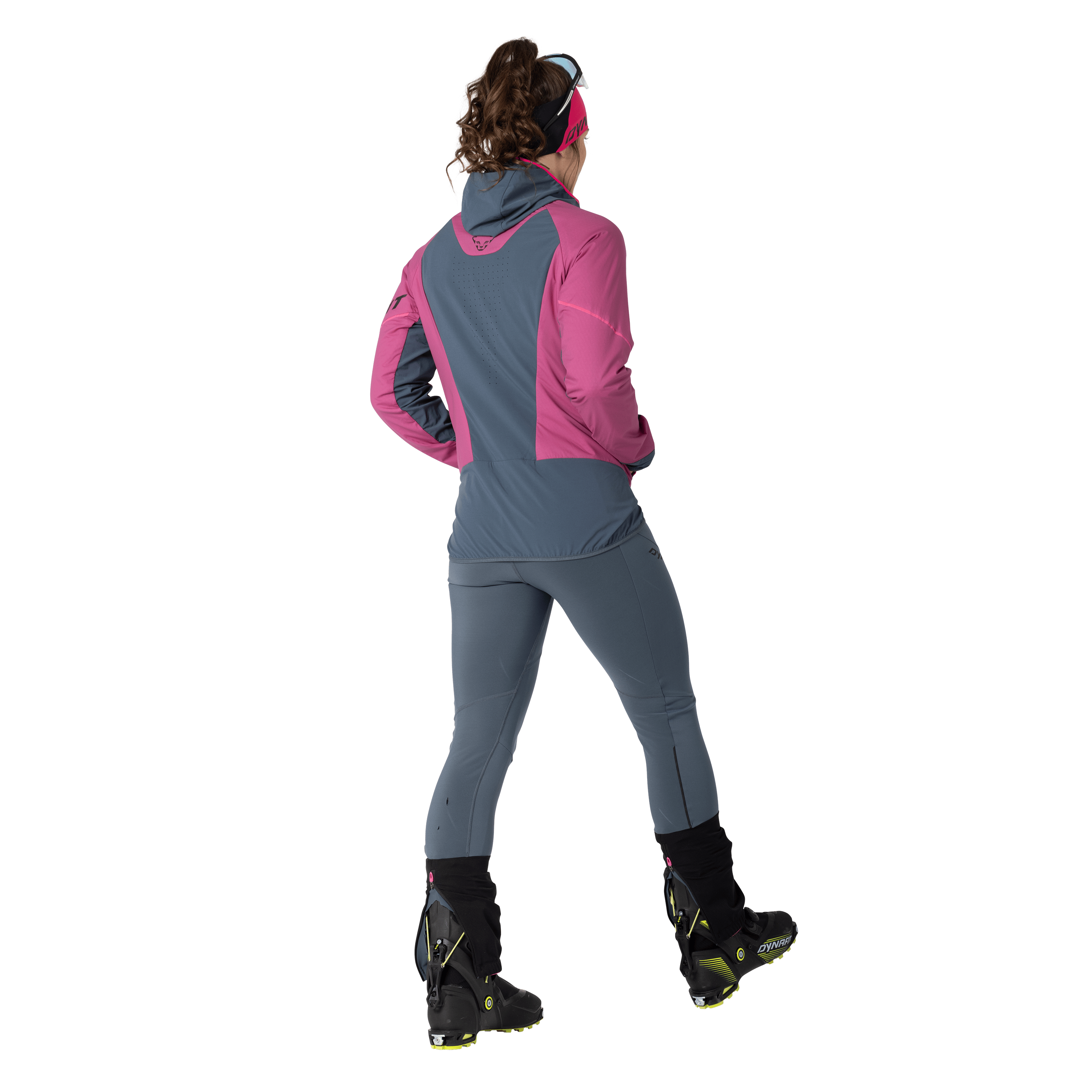 Mezzalama Polartec® Alpha® Jacket Women perspective_view image