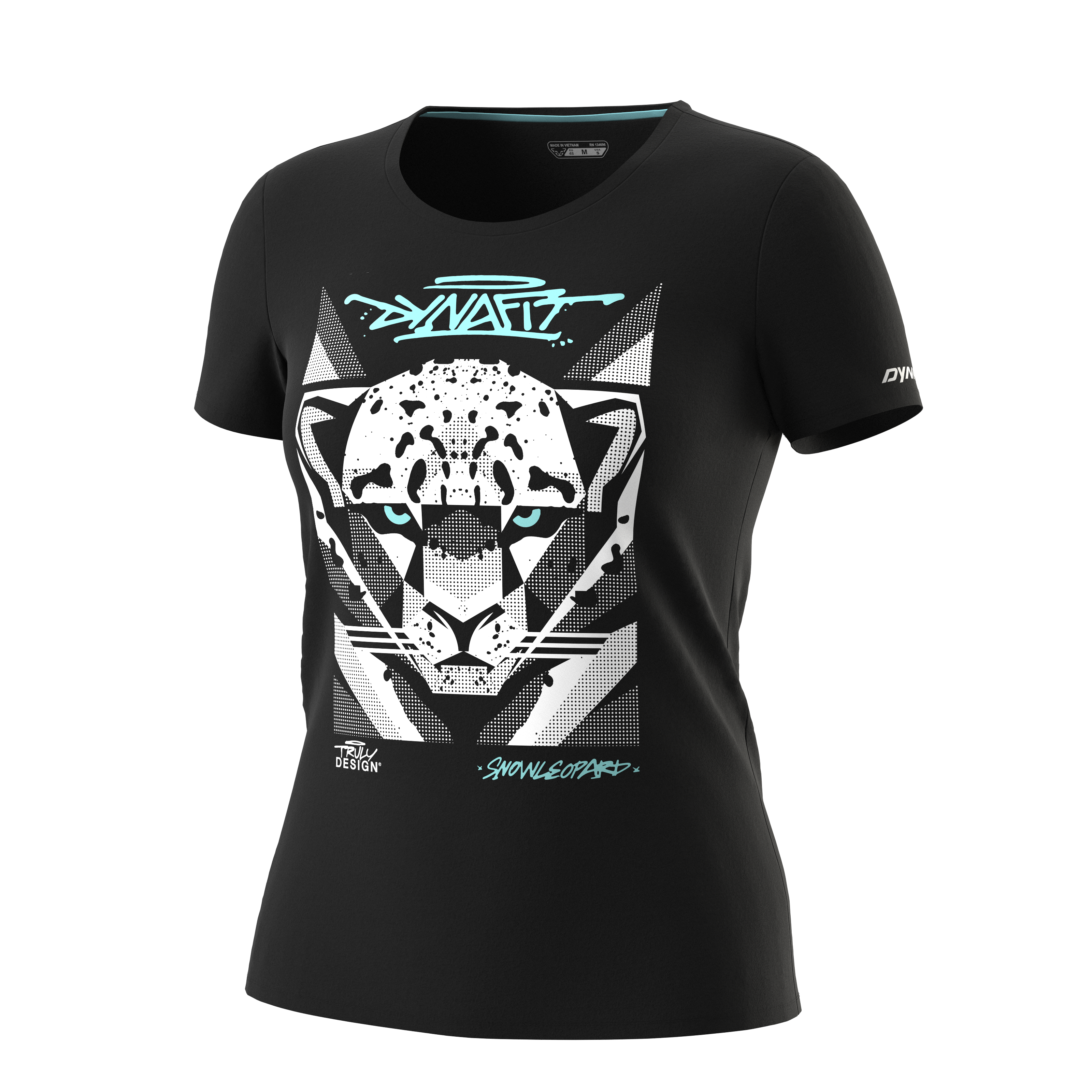 vertrekken bedriegen familie Snow Leopard T-Shirt Women | Dynafit® UK