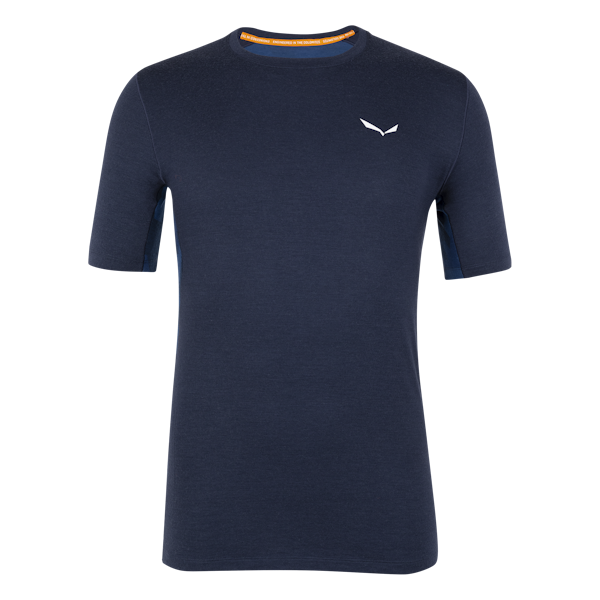 CRISTALLO WARM MERINO RESPONSIVE MEN'S SHORT SLEEVE BASELAYER 