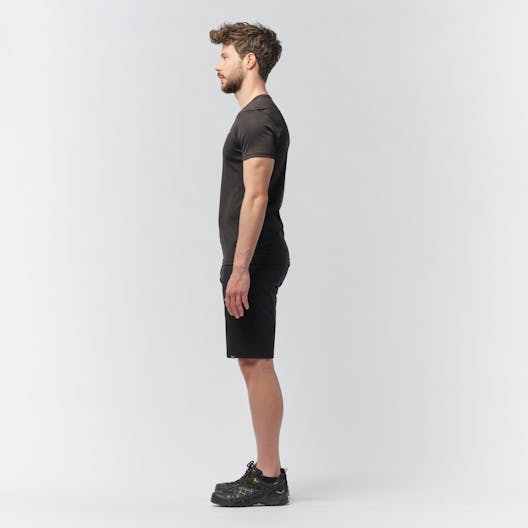 Sporty B 4 Dry'Ton T-shirt Uomo on_body image