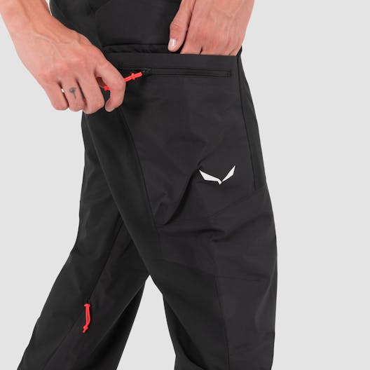 Sella Durastretch Hybrid Softshell Pantalon Short Femme tech_detail image