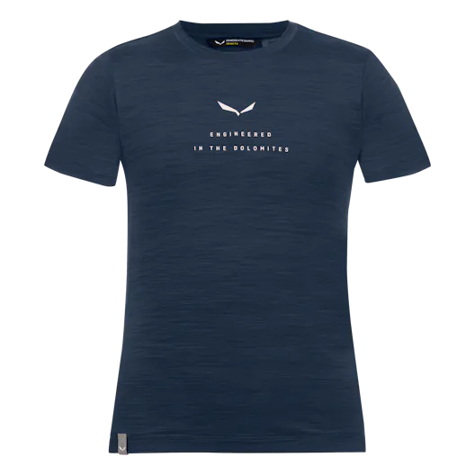 Eagle Dry Short Sleeve T-Shirt Kids still image