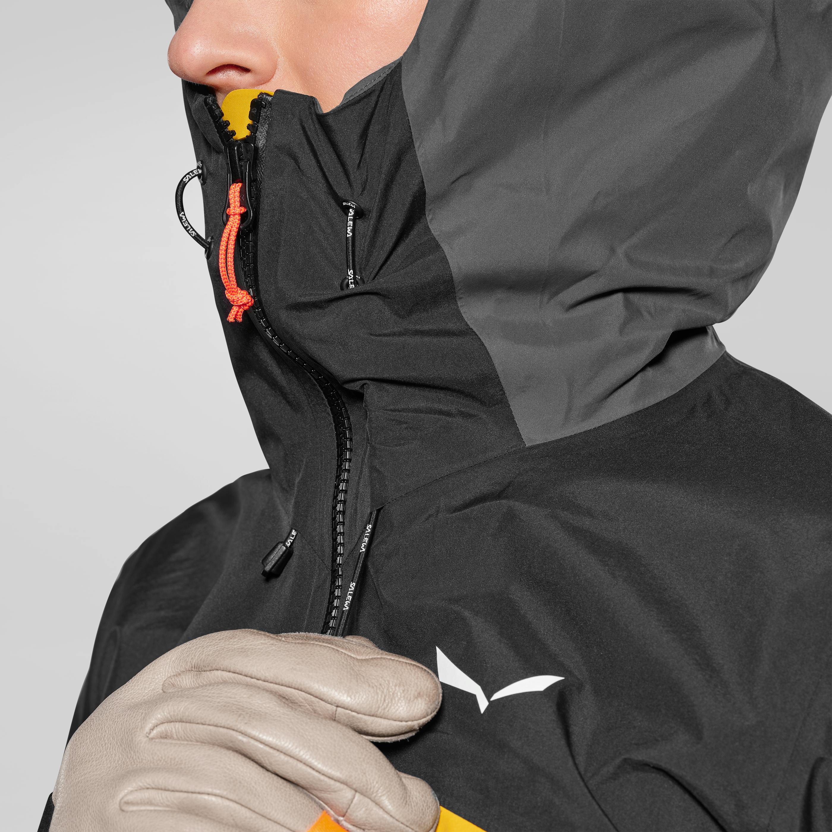 Ortles Powertex 3L Giacca Donna tech_detail image