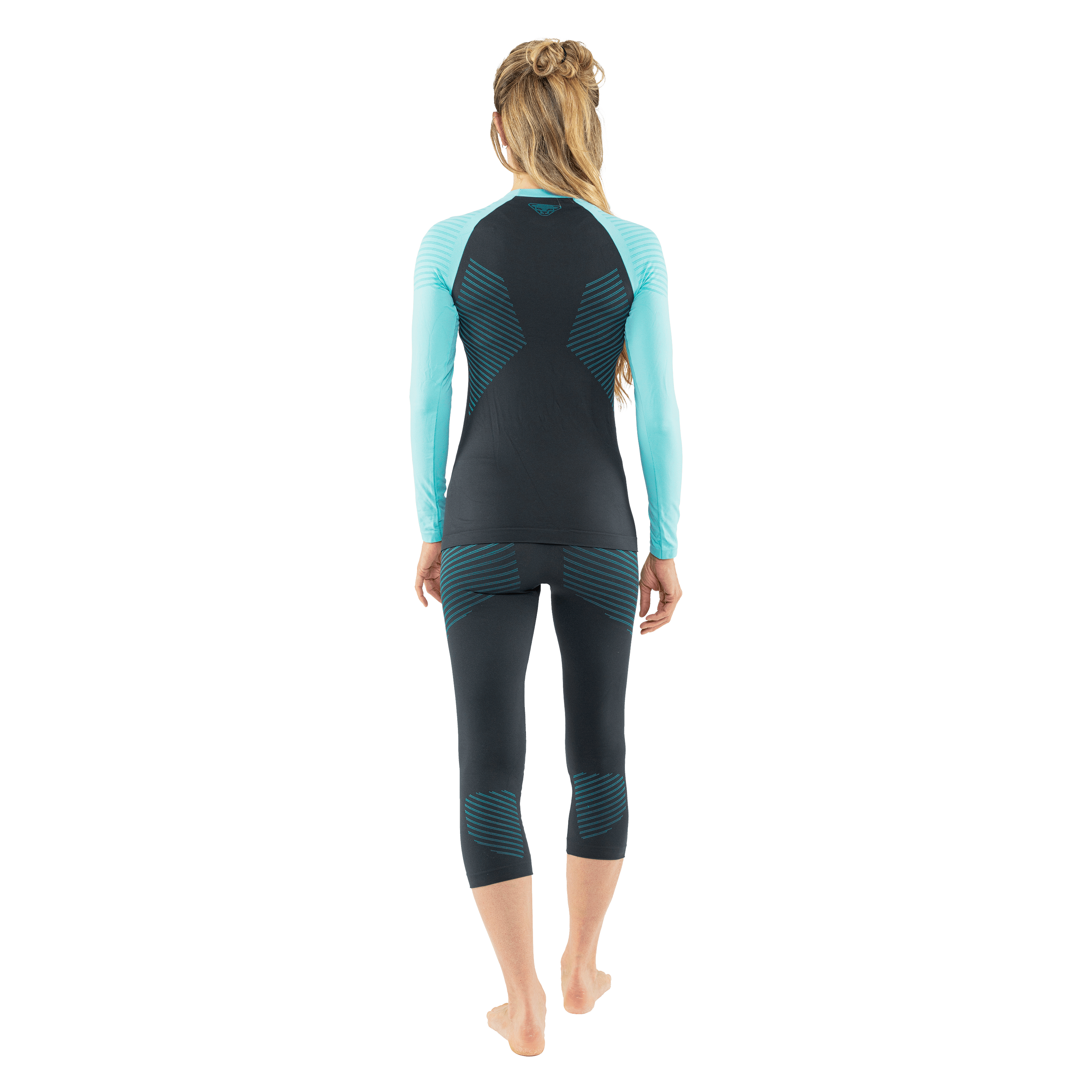 T-shirt manches longues Speed Dryarn® femmes perspective_view image