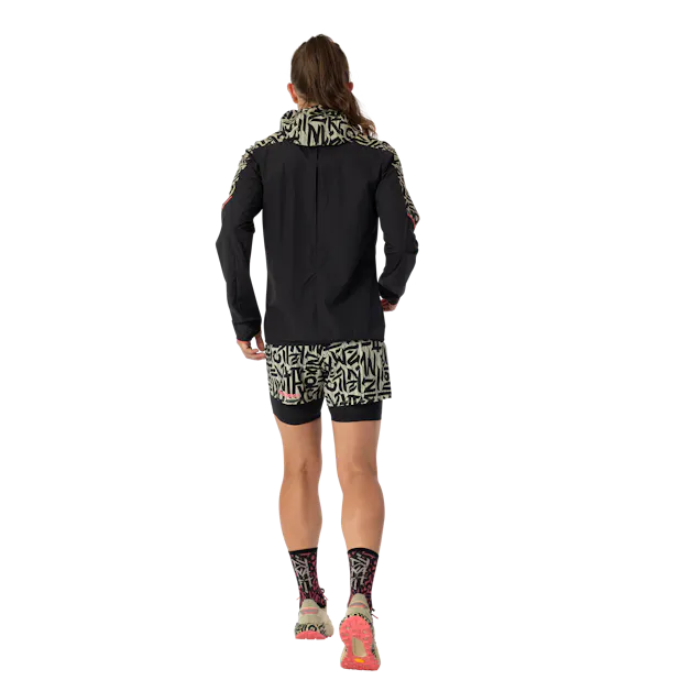 Trail Wind Jacke Damen perspective_view image