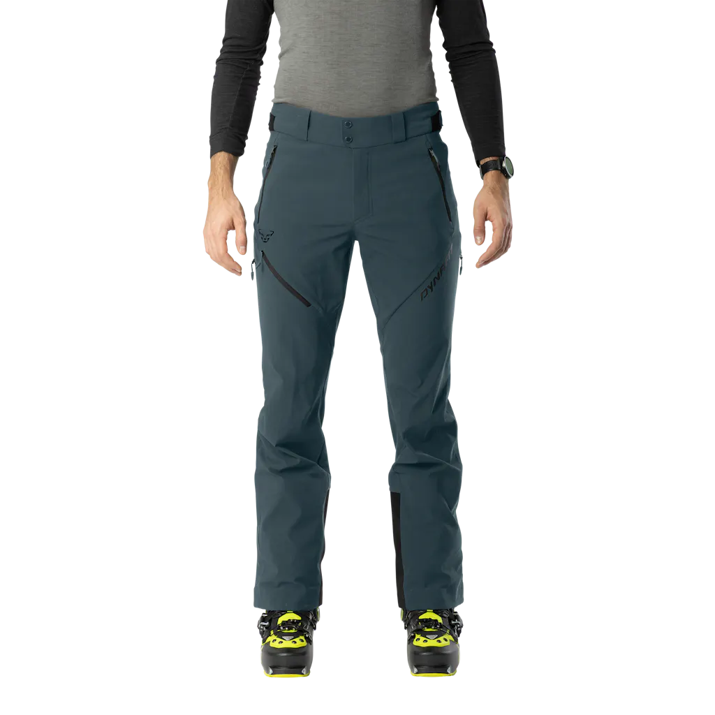 Dynafit - Pantaloni Mercury Dynastretch Uomo - Grigio (Taglia: 46)-image