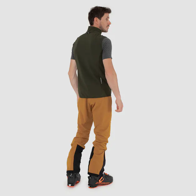 Sella Durastretch Vest Men on_body image