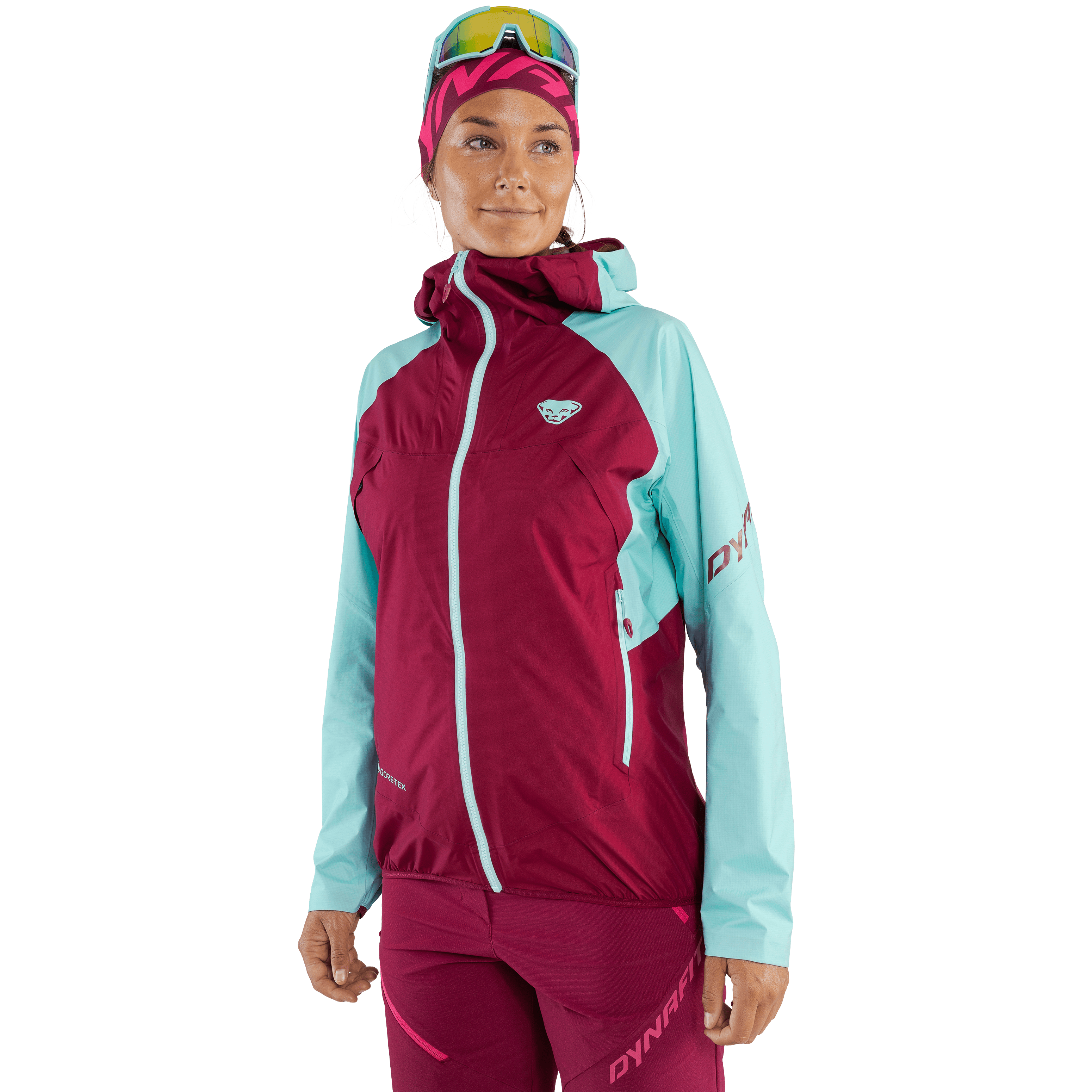 Veste Transalper GORE-TEX® femmes tech_detail image