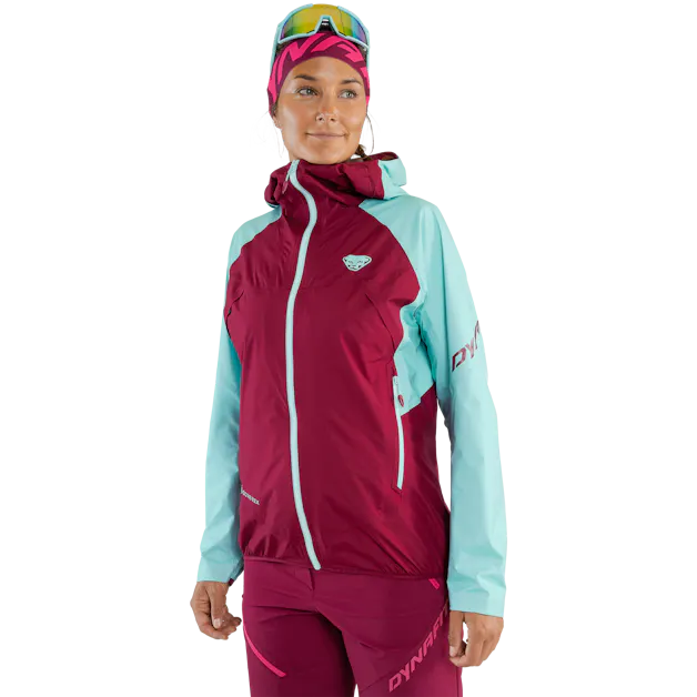 Transalper GORE-TEX® Jacket Women tech_detail image