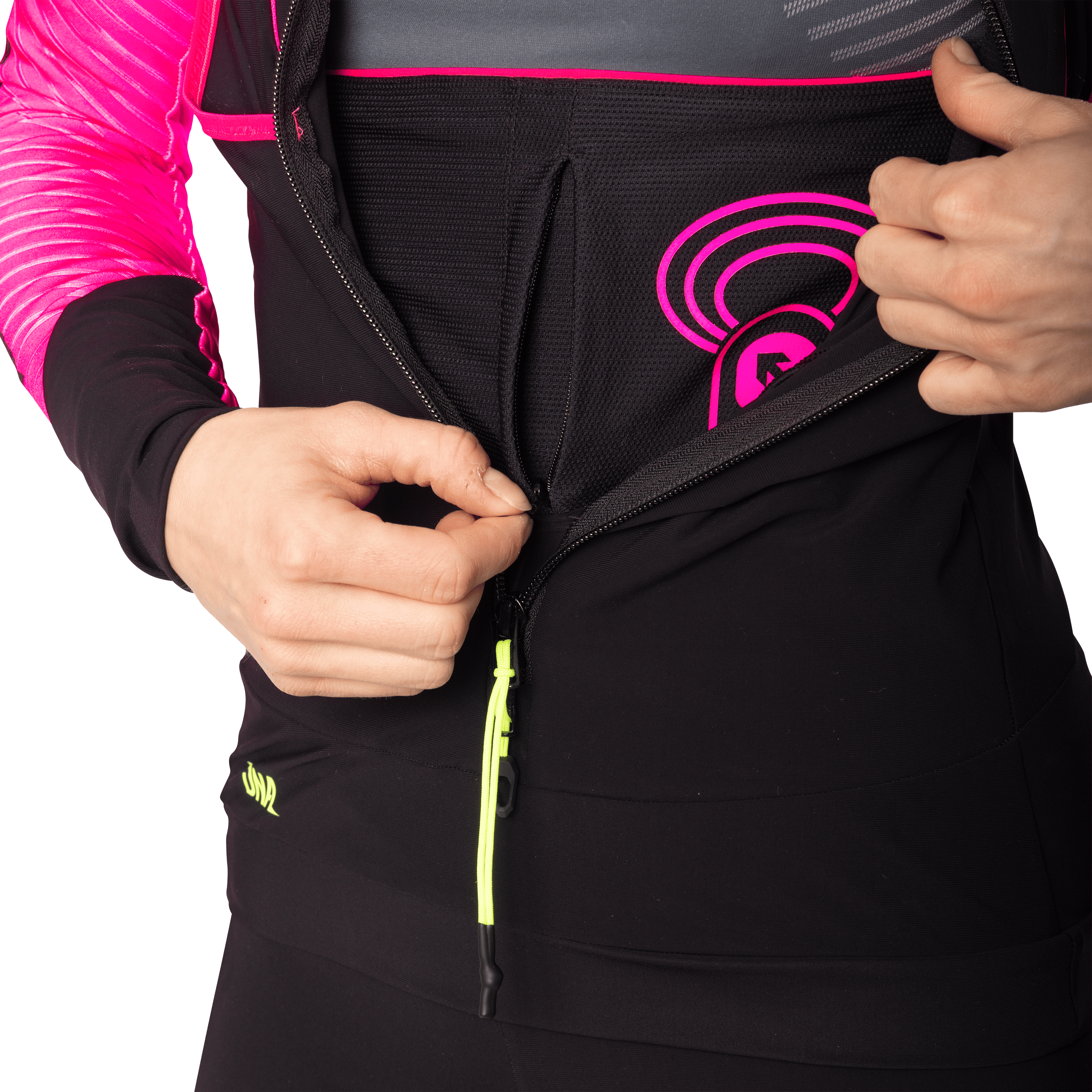 Maglia DNA Race donna tech_detail image