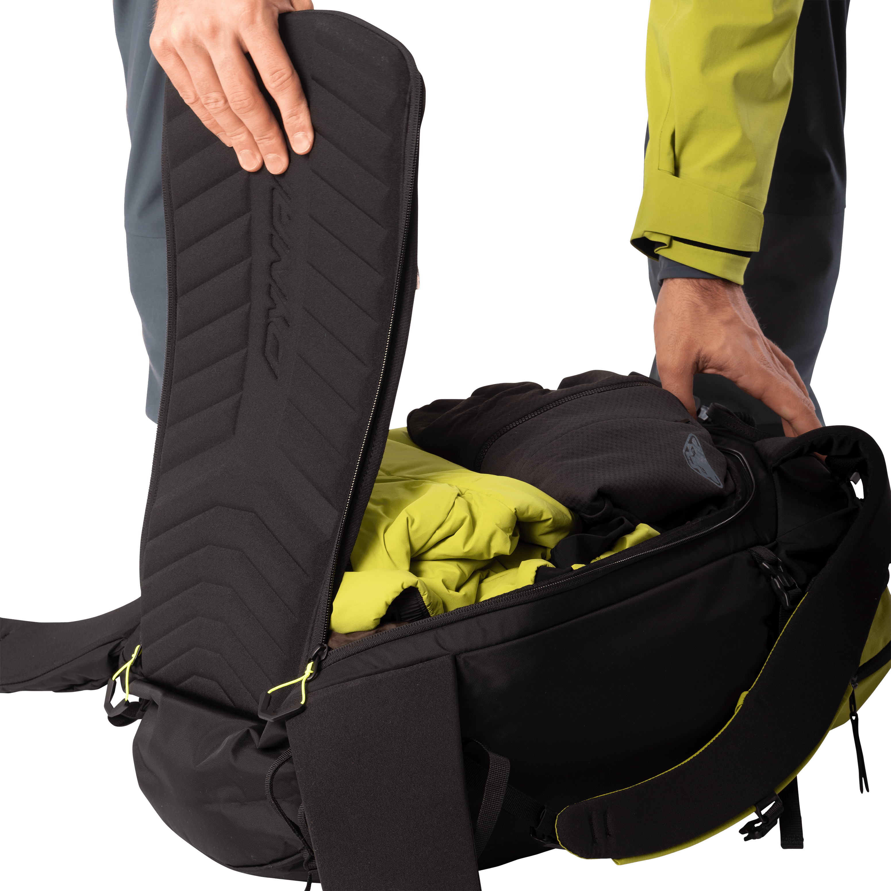 Radical 32 Backpack Men tech_detail image
