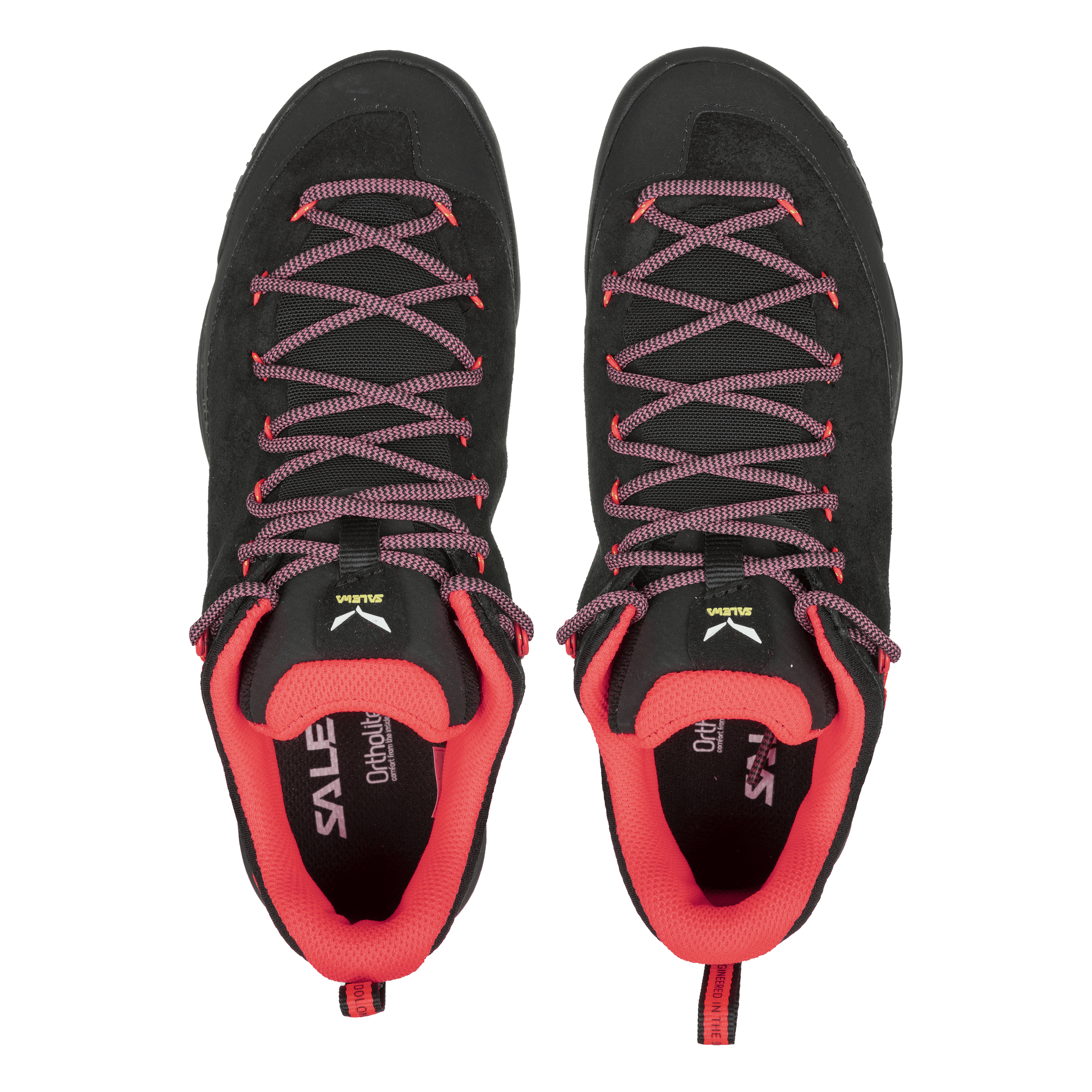 SCARPA DONNA WILDFIRE LEATHER  perspective_view image