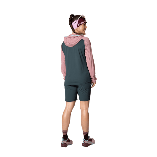 Traverse Sun Hoodie Women perspective_view image
