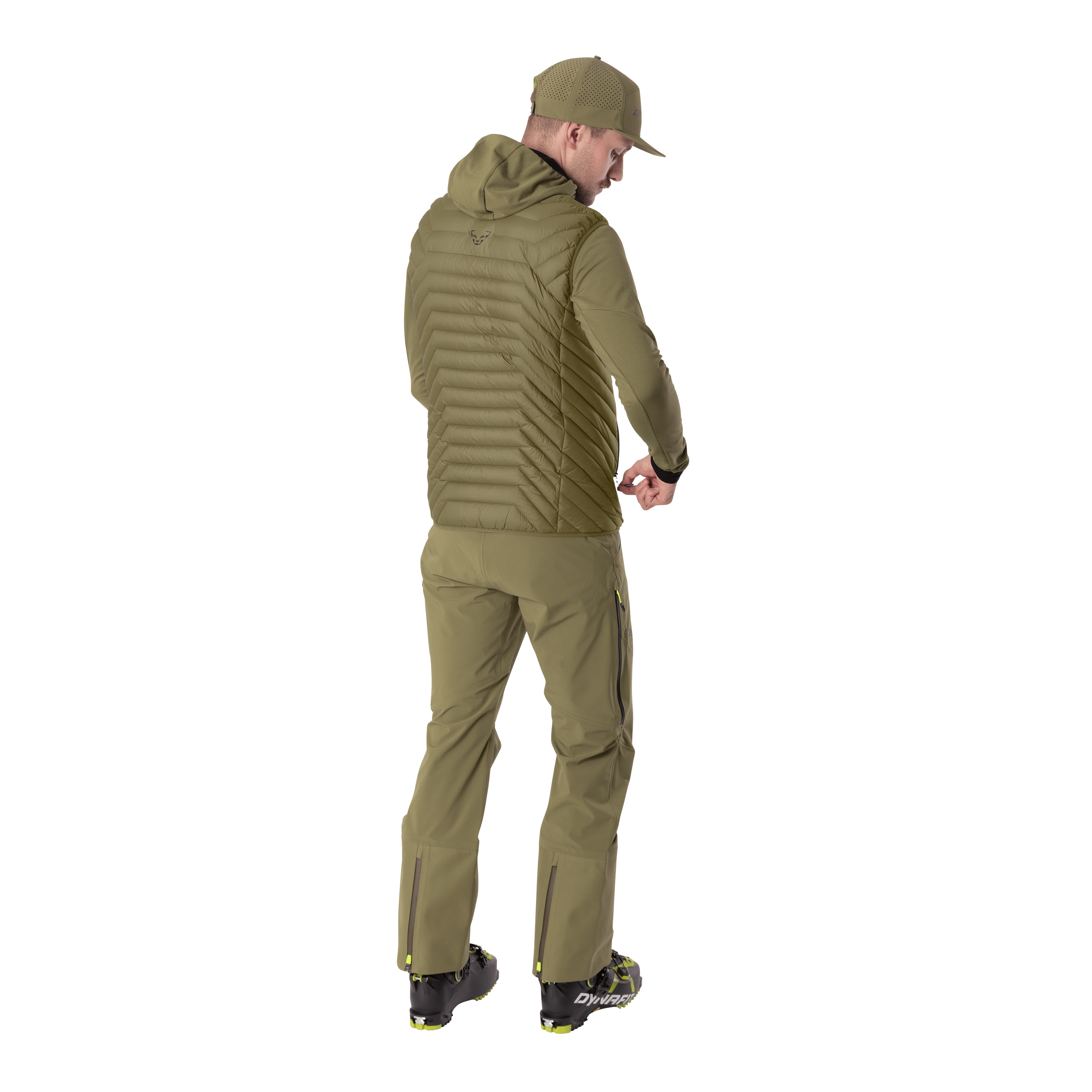 Radical RDS Down Vest Men perspective_view image