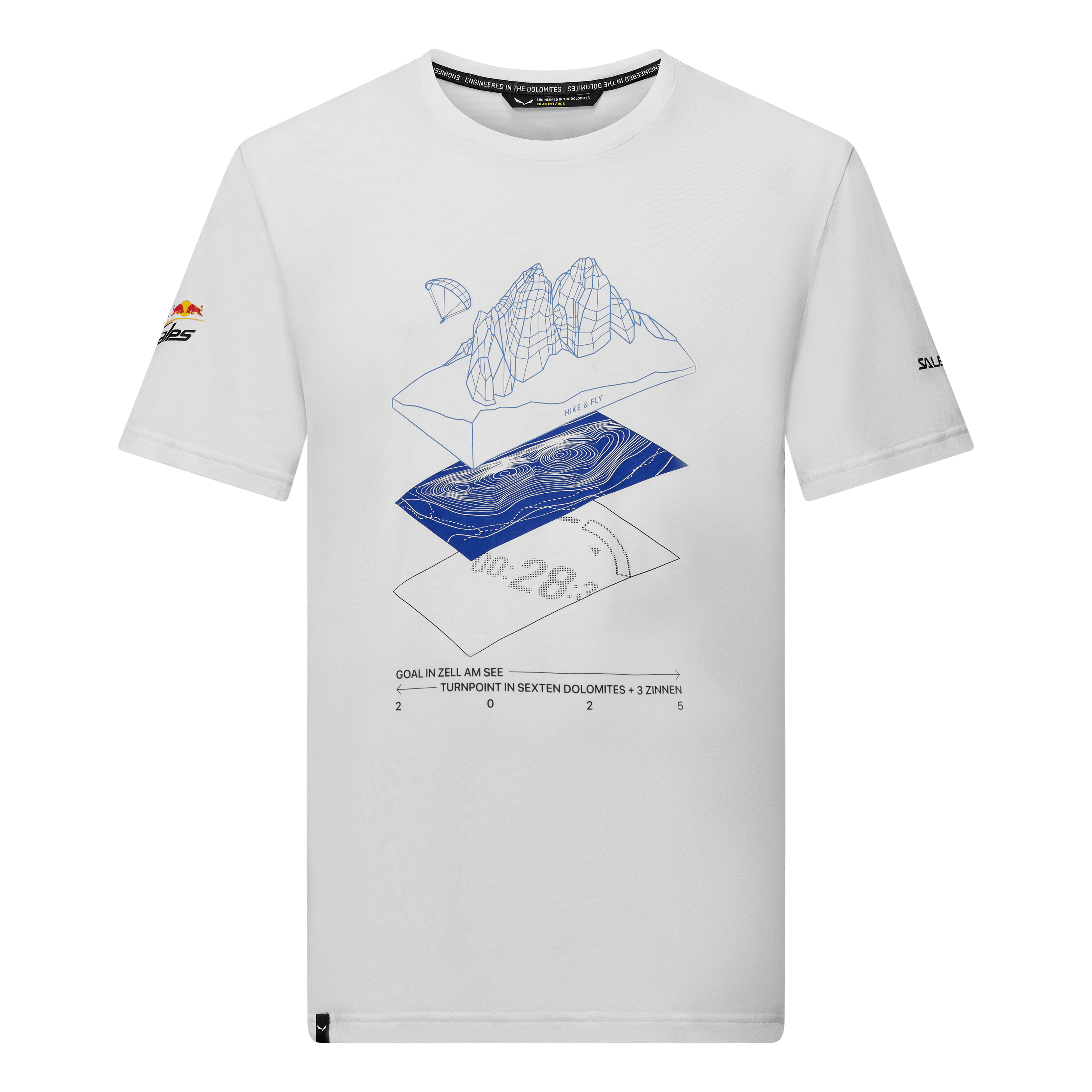 Red Bull X-Alps T-Shirt Men still image