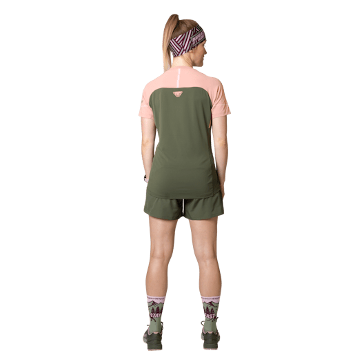 Alpine Pro 2in1 Shorts Women perspective_view image