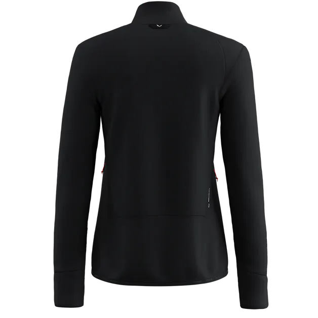 Puez Waffle Hybrid Polarlite Jacke Damen perspective_view image