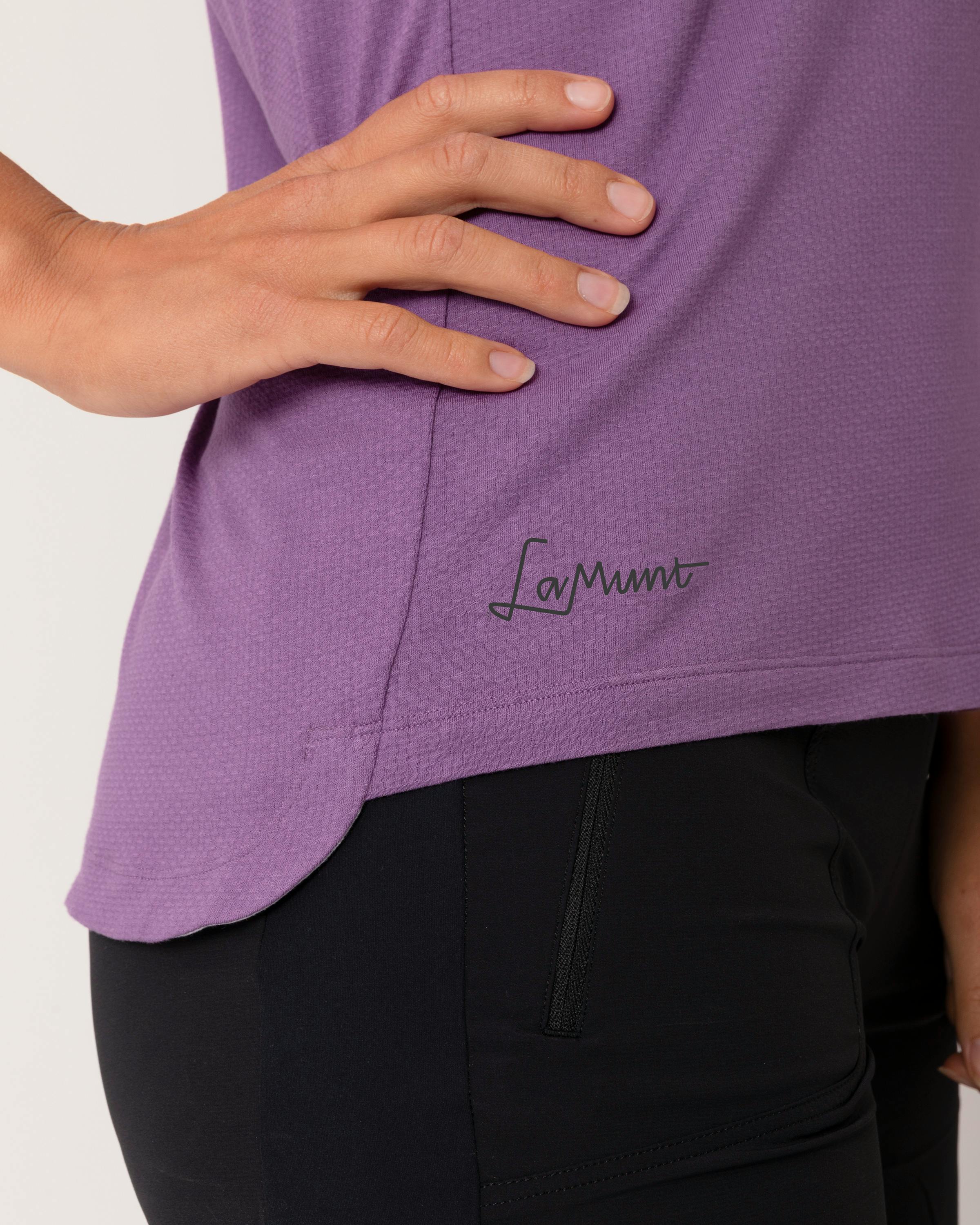 Maria Minimal Tee tech_detail image