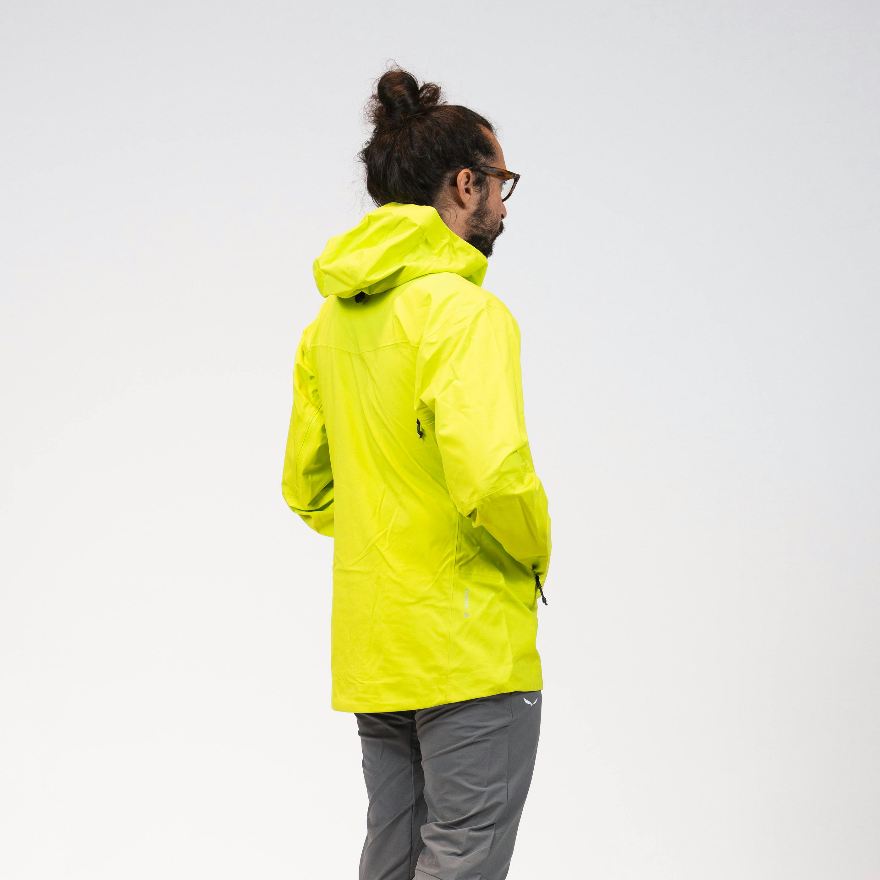 Croda 3 Layers Powertex Jacket Men perspective_view image