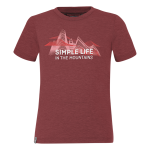 Simple Life Dri-Release® Short Sleeve Kids'  T-Shirt