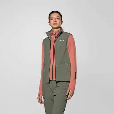 Pedroc Durastretch Gilet Donna hover image
