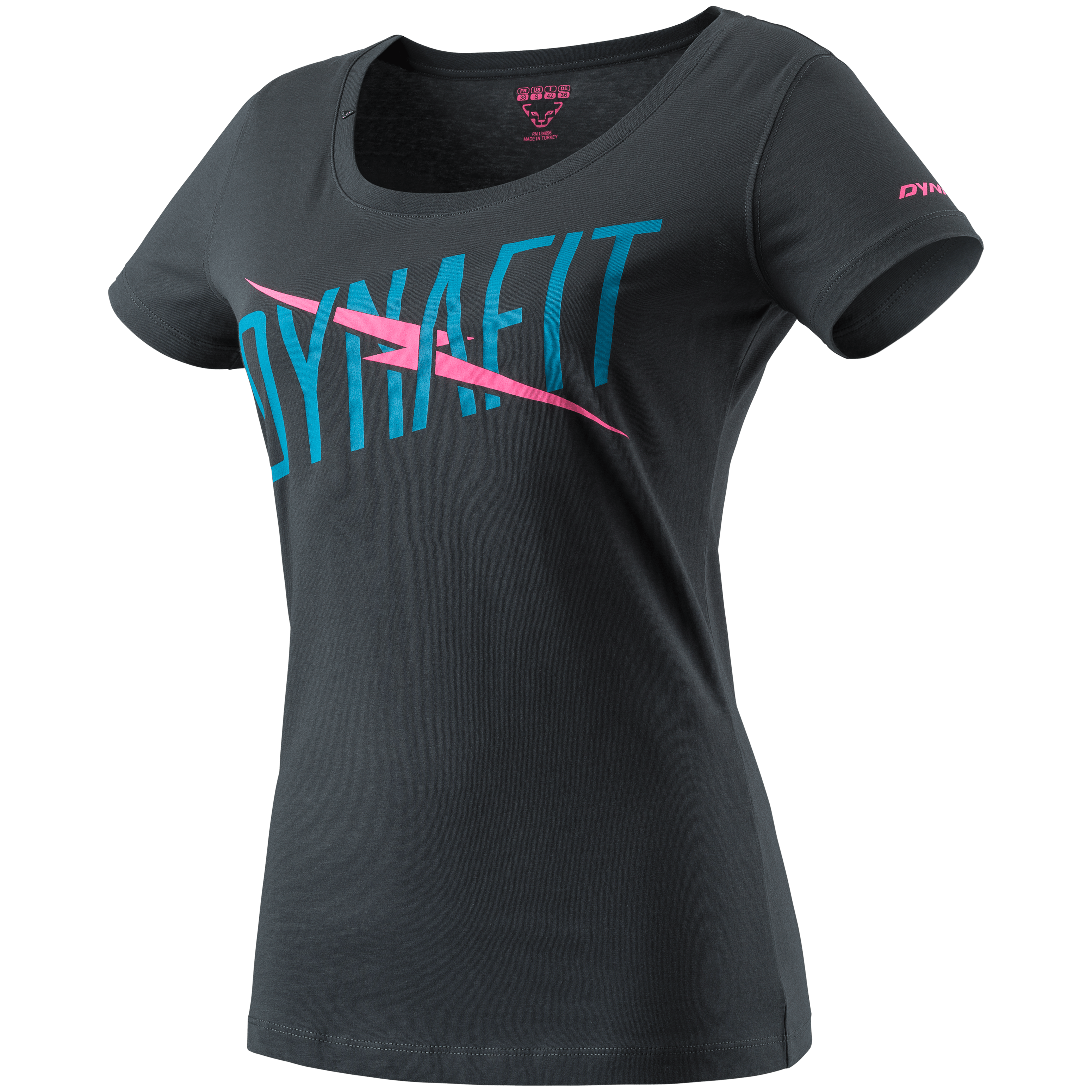 Graphic Cotton maglietta donna still image