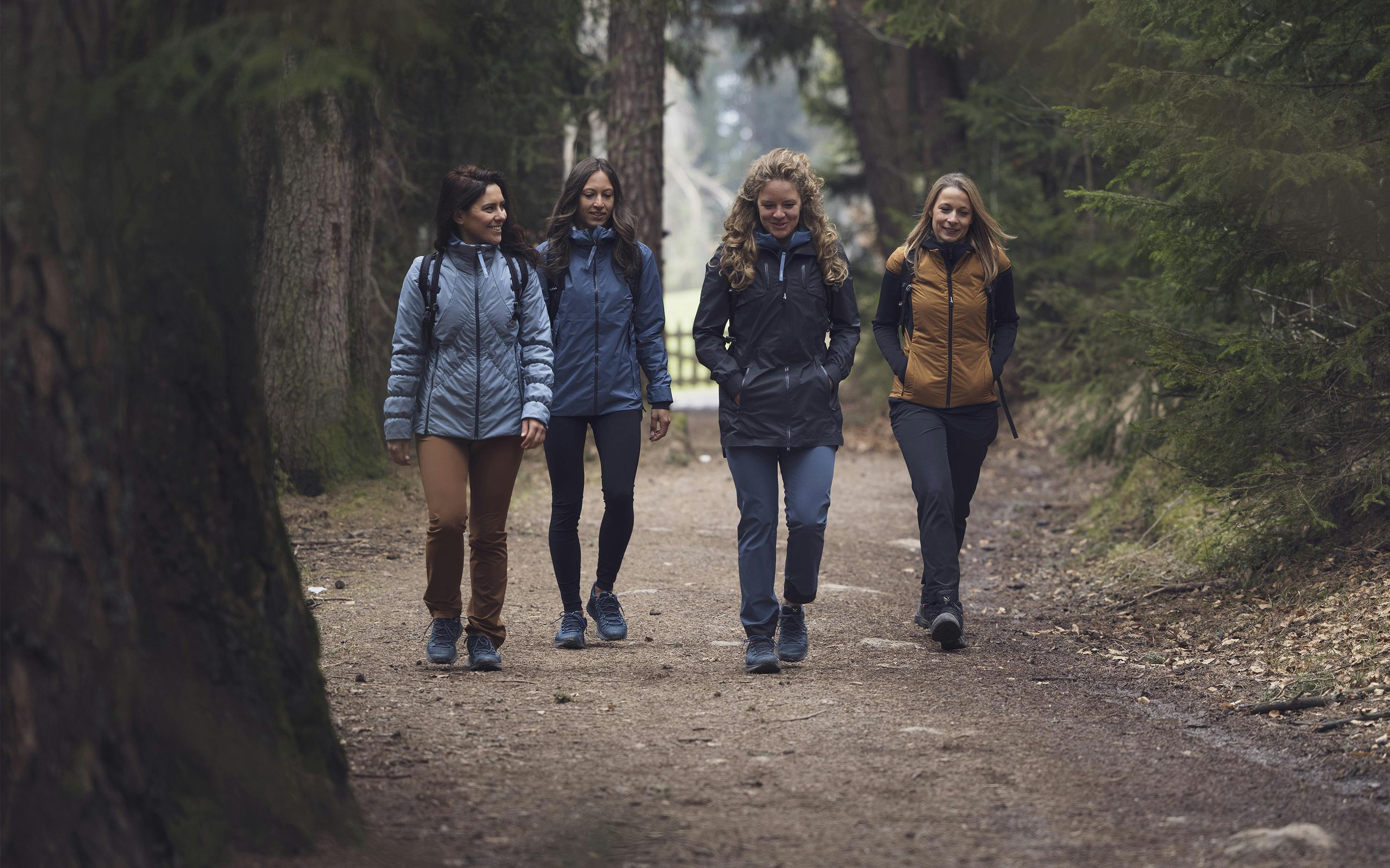 Linda  Shell Jacke horizontal image